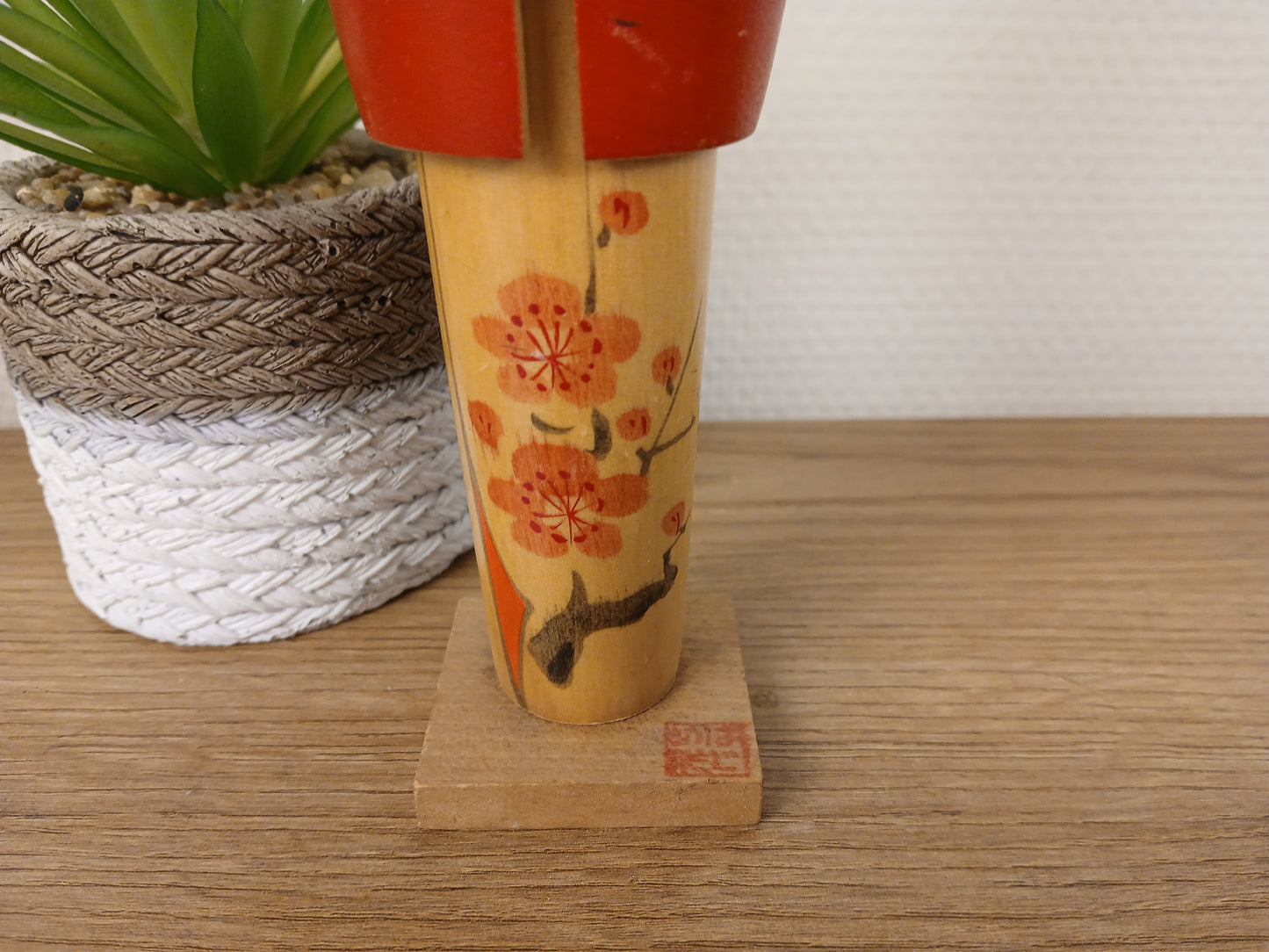 Vintage Creative kokeshi by Hajime Miyashita(1940-)