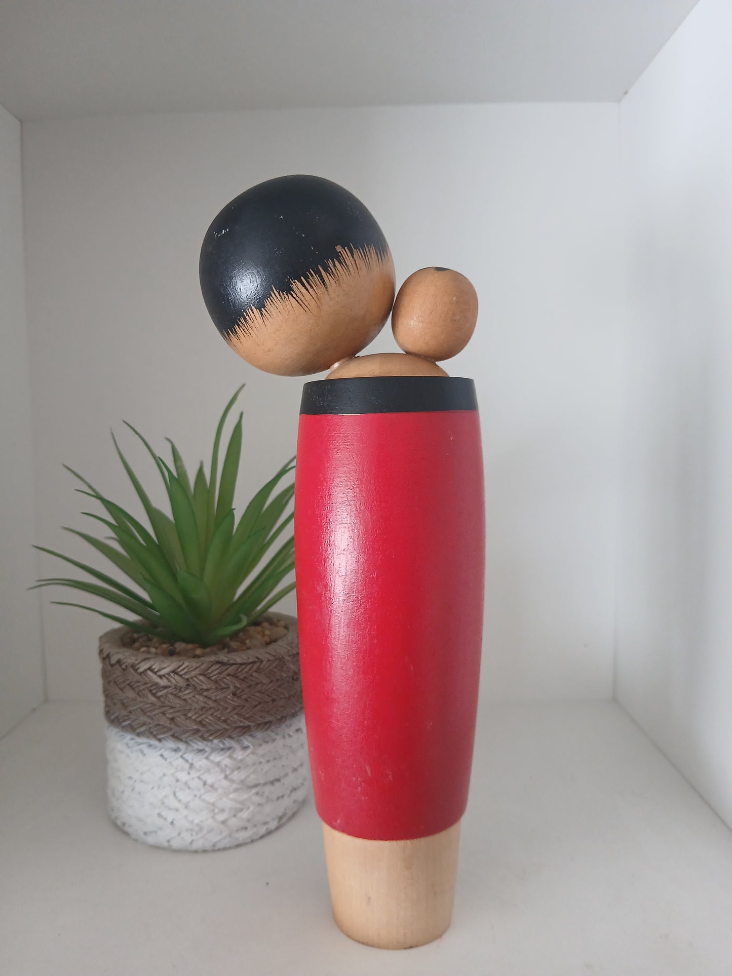 Lovely vintage Sosaku kokeshi