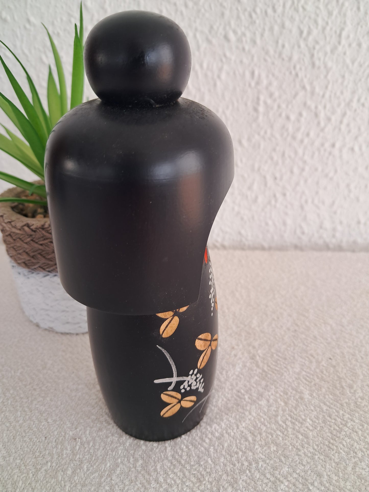 Vintage Creative Kokeshi by Miyashita Hajime (1940-)