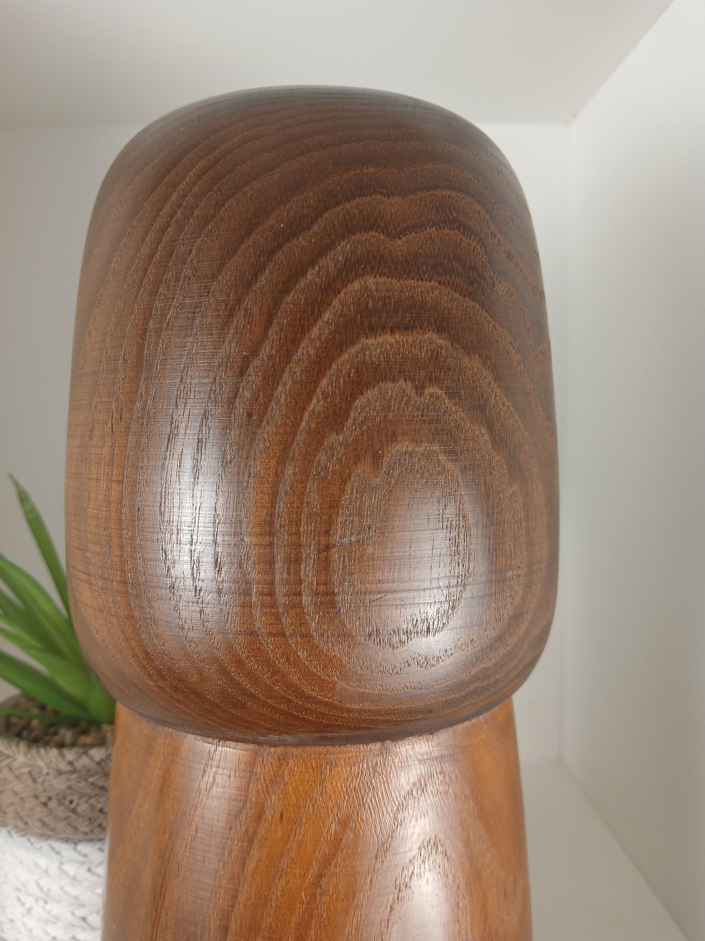 Exclusive Vintage creative Kokeshi by Aida Harumine (1926-1998)