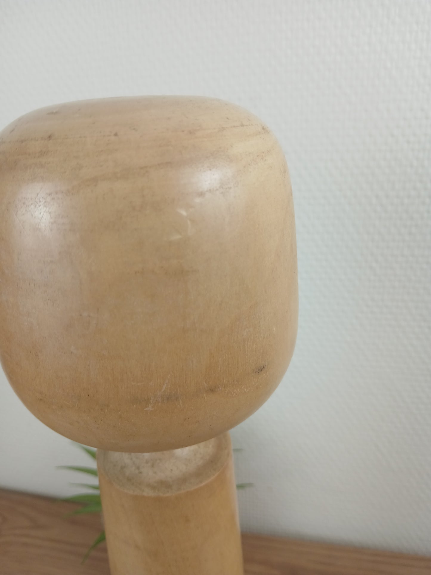 Rare Vintage Creative Kokeshi By Takahashi Hashime (1918-2002)