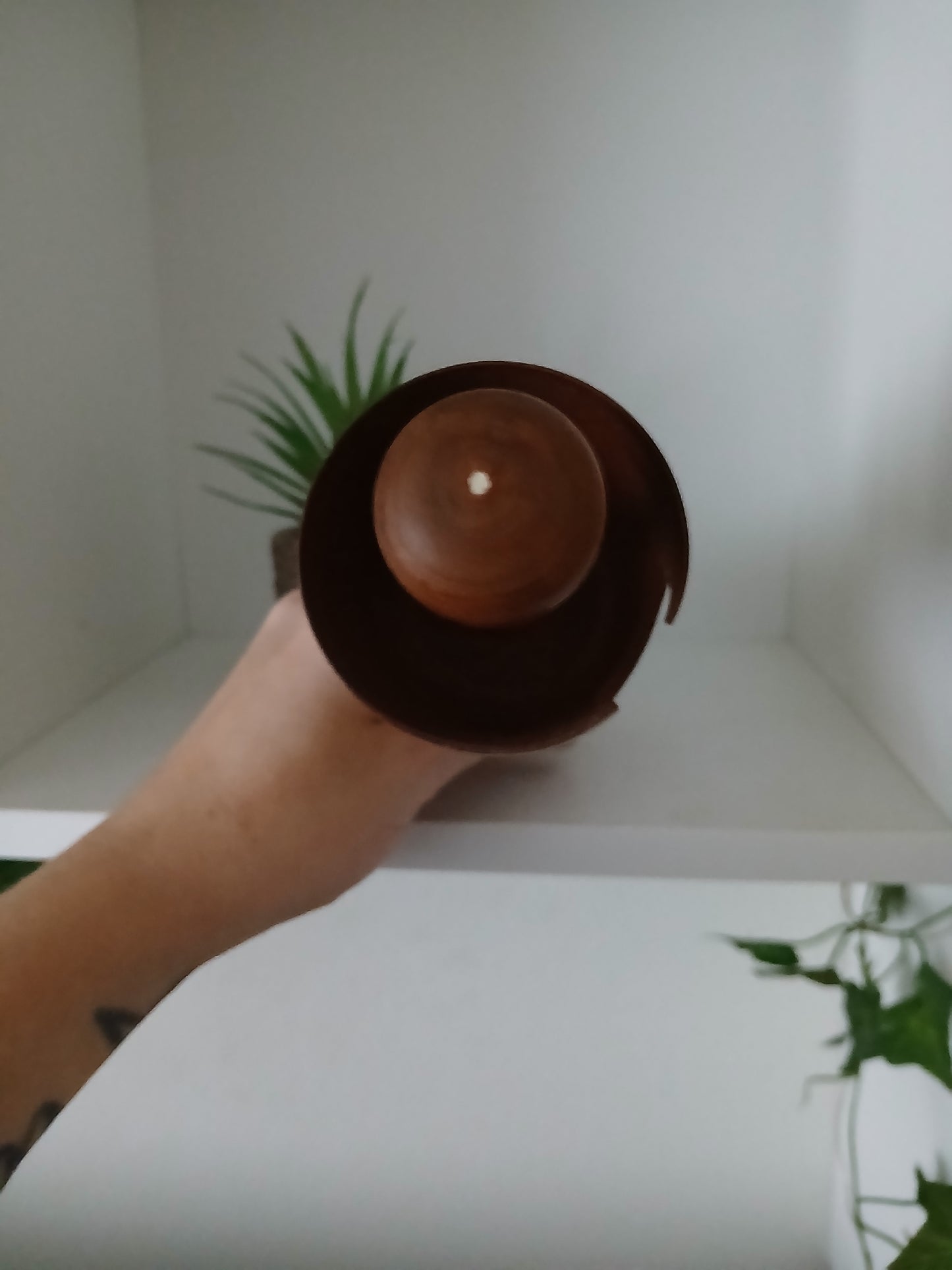 Rare Vintage Creative Kokeshi By Yokozuka Ikuyoshi