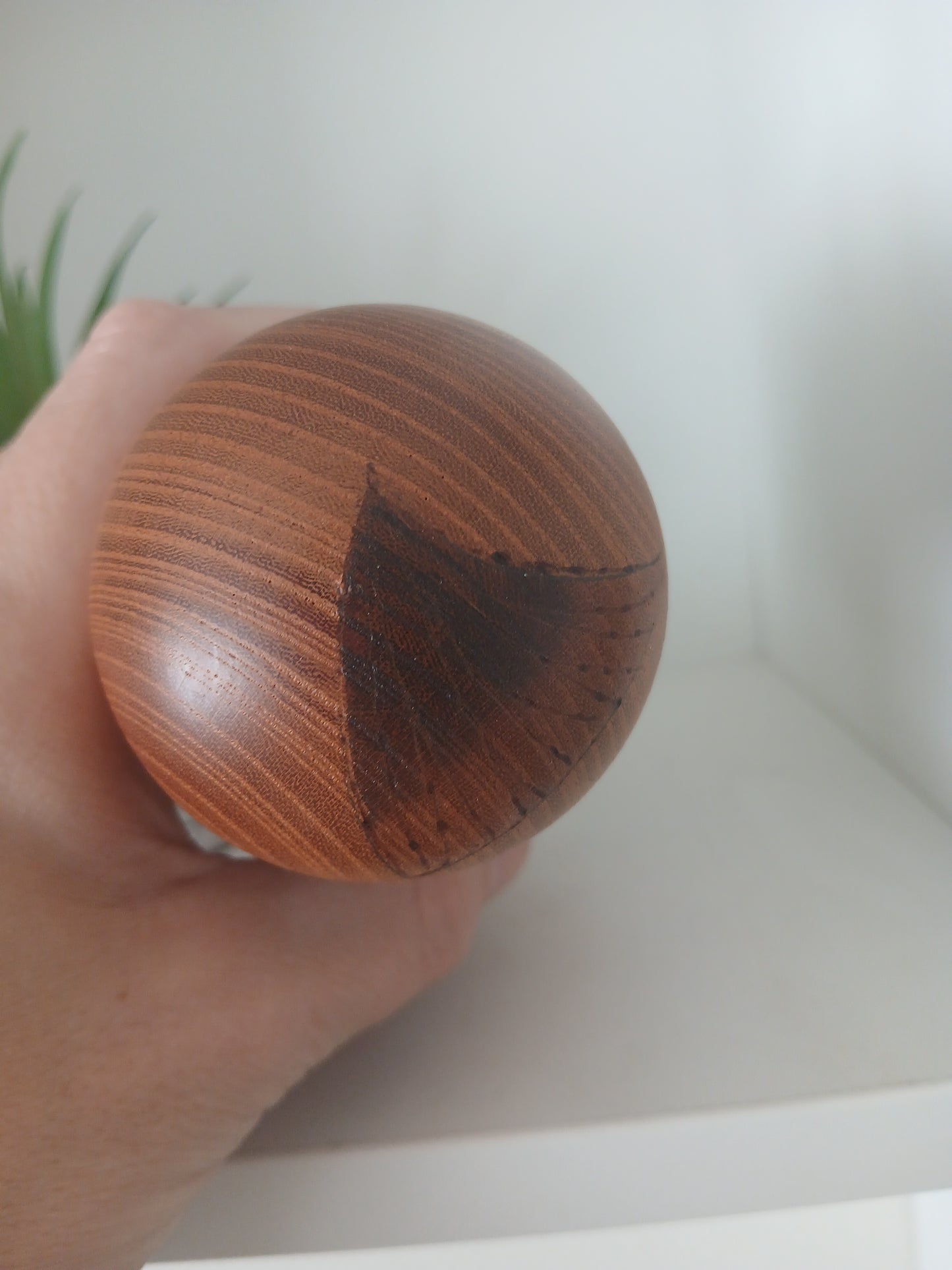 Exclusive Sosaku Kokeshi By Kato Tatsuo (1940-)