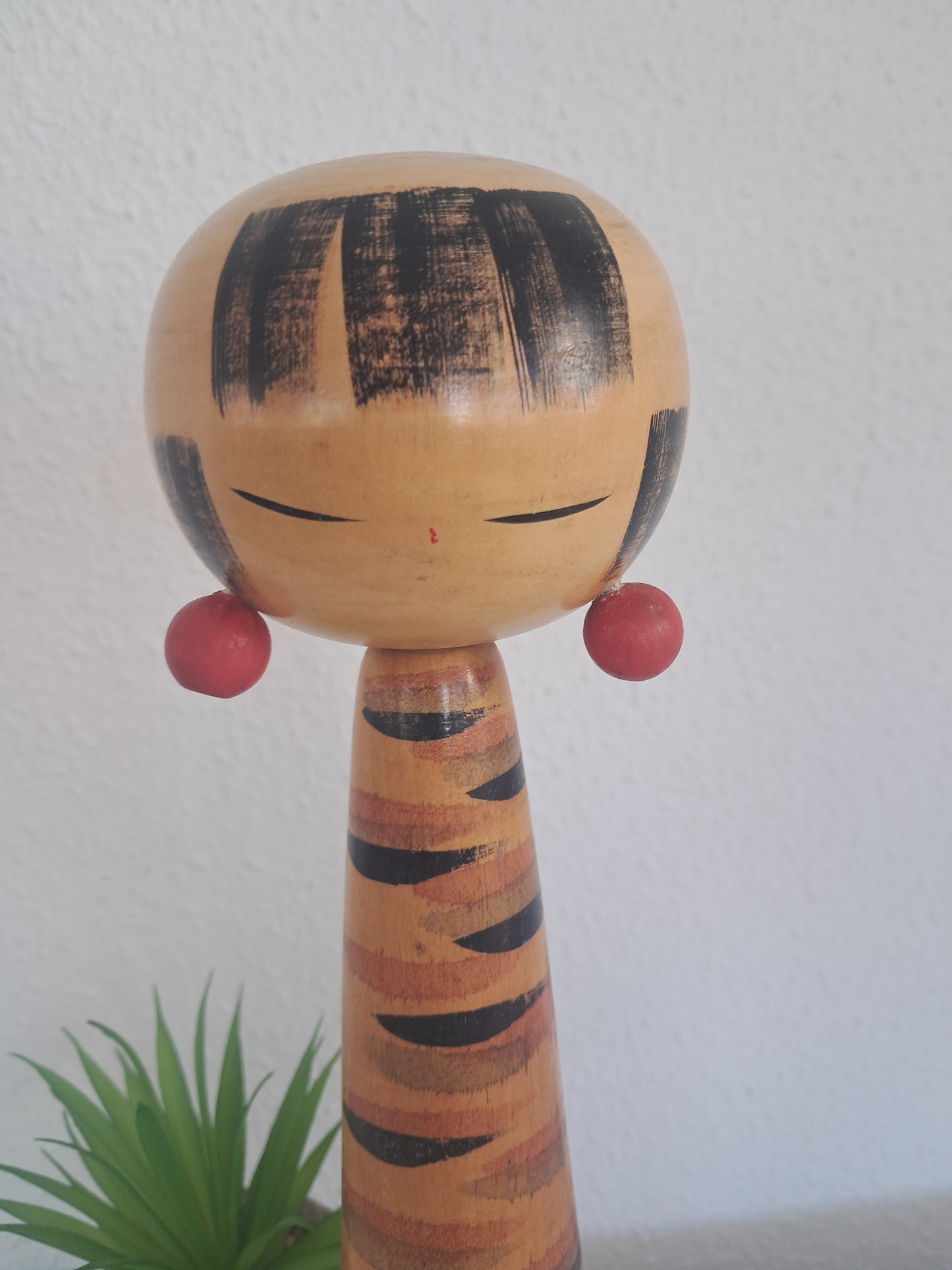 Exclusive Vintage Creative Kokeshi By Hideo Ishihara (1925-1999)