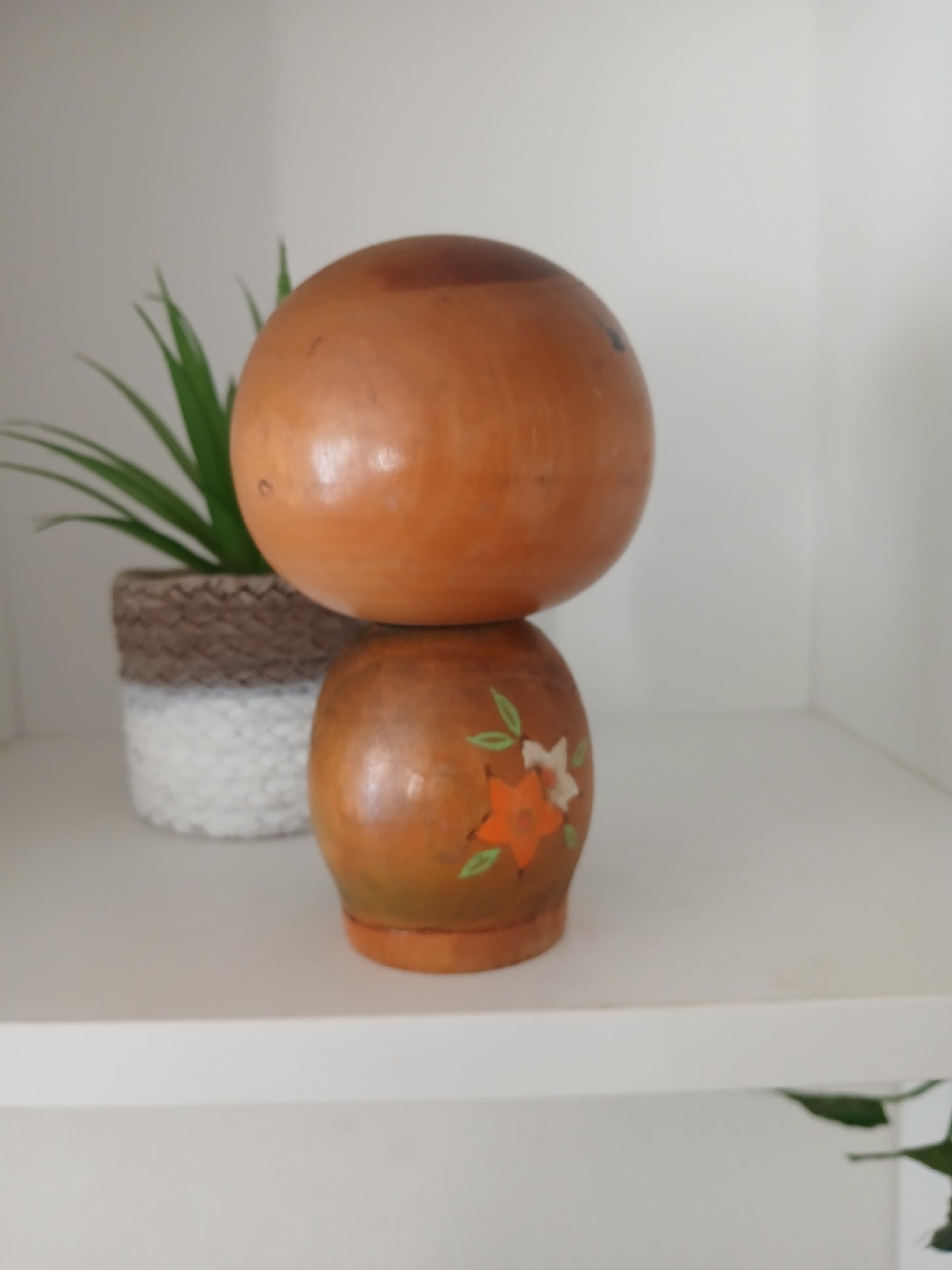 Cute vintage Sosaku kokeshi