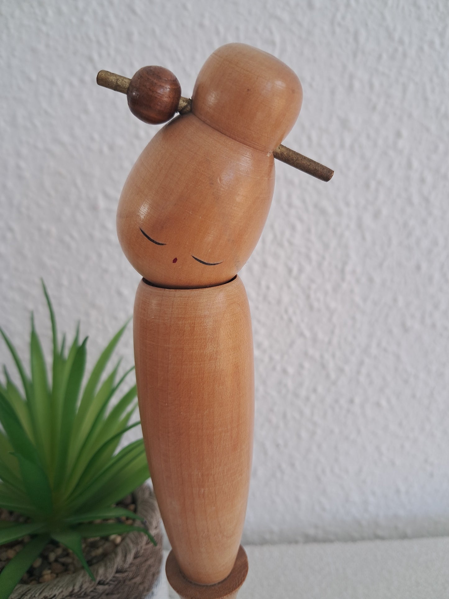 Vintage Creative Kokeshi by Ryoichi