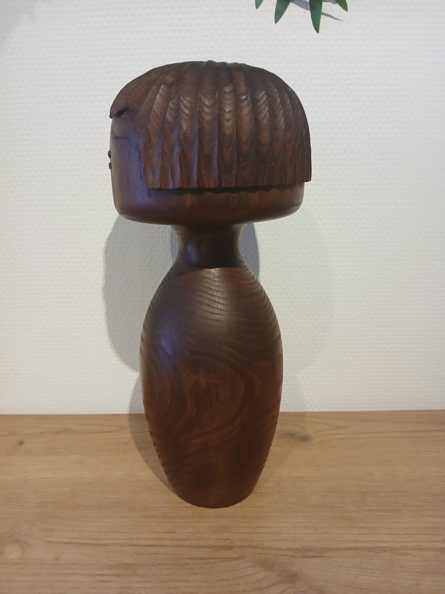Exclusive Vintage creative kokeshi by Issetsu Kuribayashi (1924-2011)