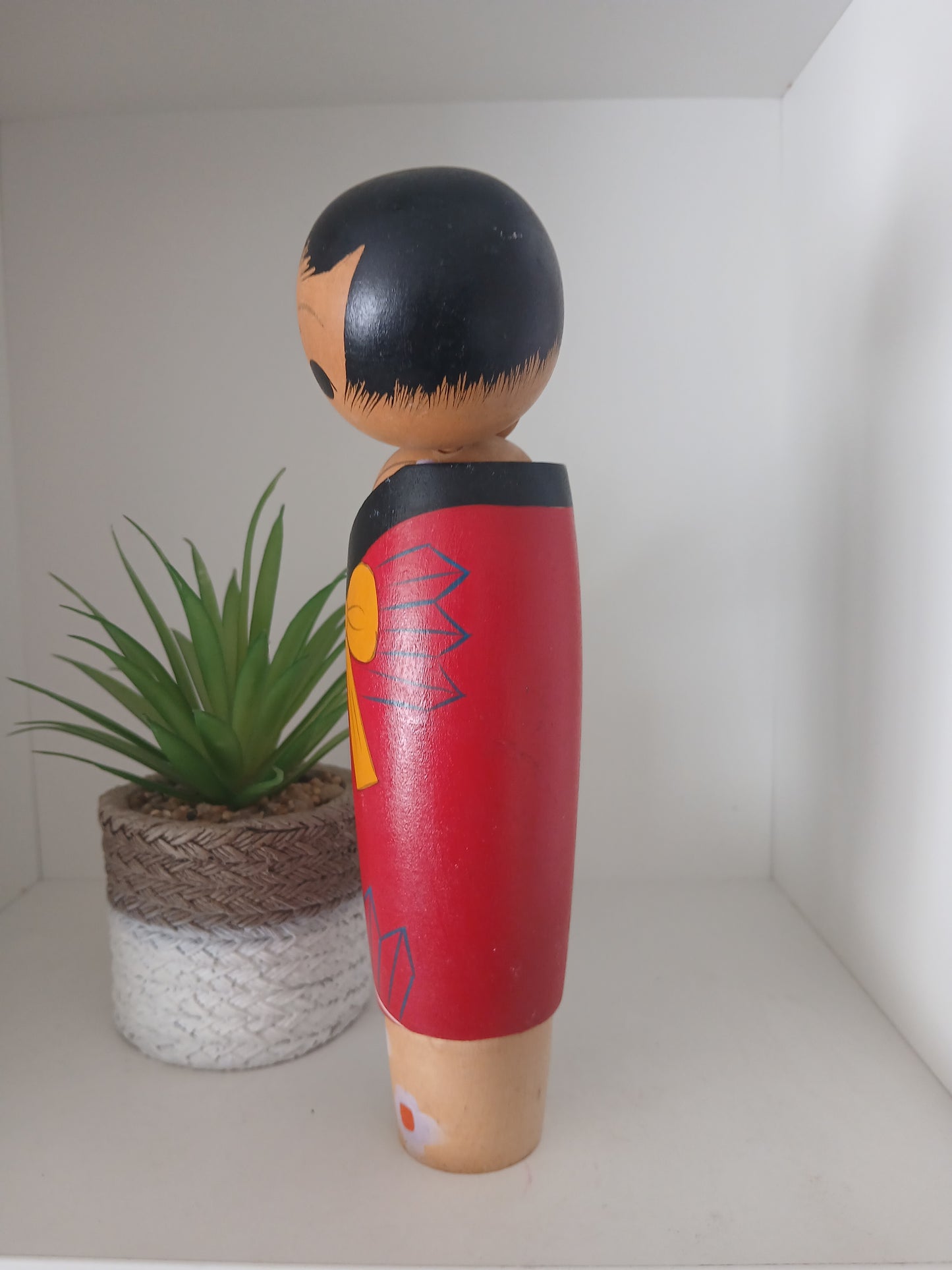 Lovely vintage Sosaku kokeshi