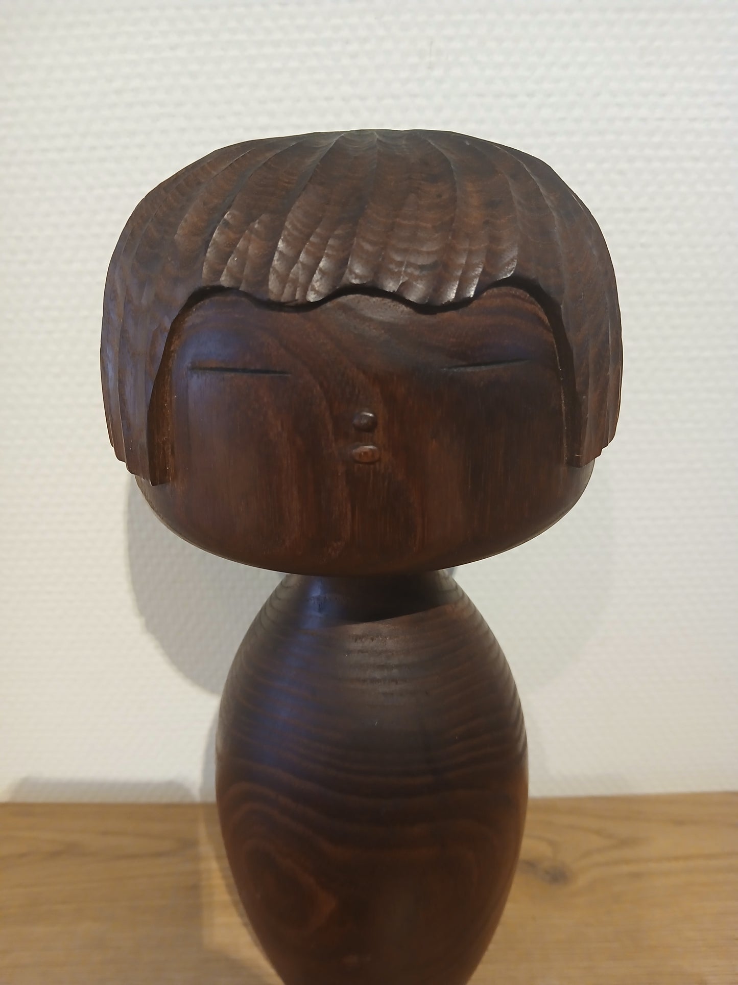 Exclusive Vintage creative kokeshi by Issetsu Kuribayashi (1924-2011)