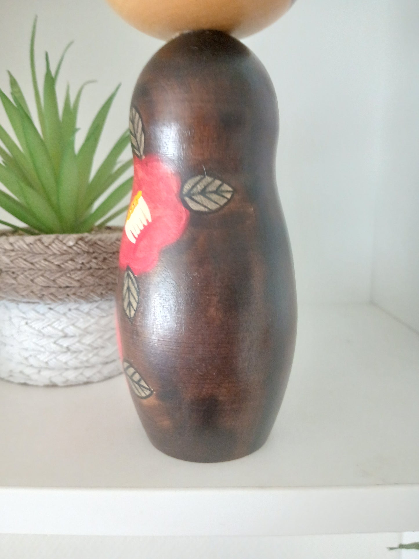 Vintage Creative Kokeshi by Yajima Suiho(1915-)