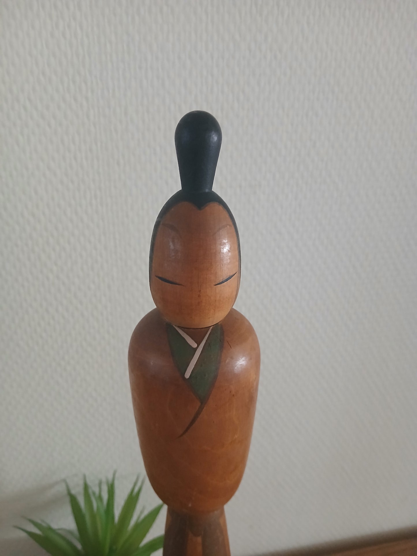 Exclusive Vintage creative Kokeshi by Shozan Shido (1932-1995)