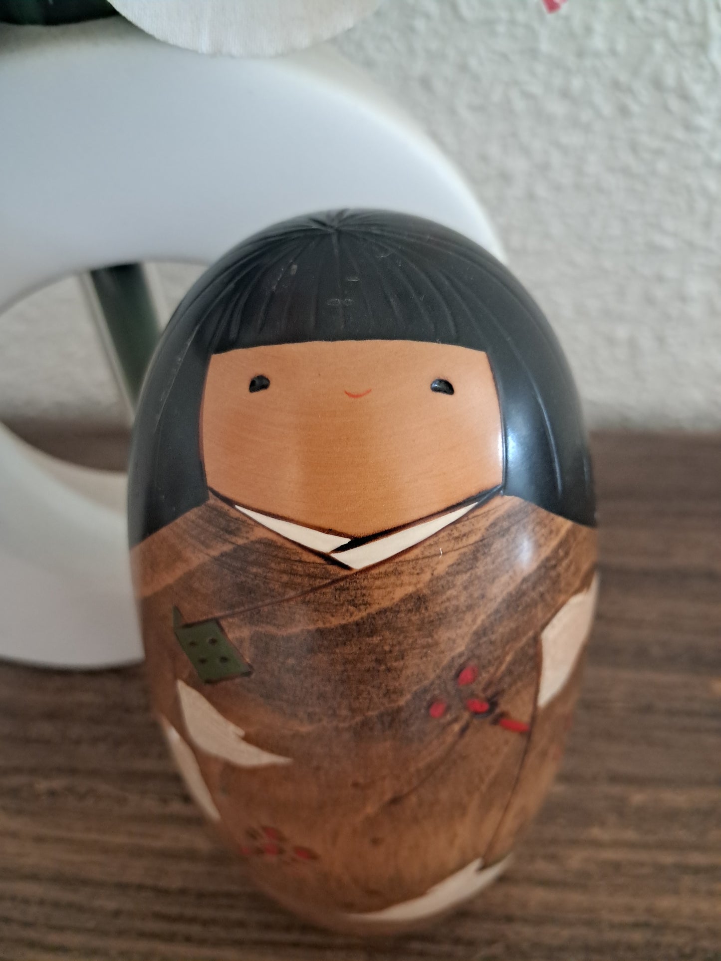 Vintage Creative Kokeshi By Usaburo