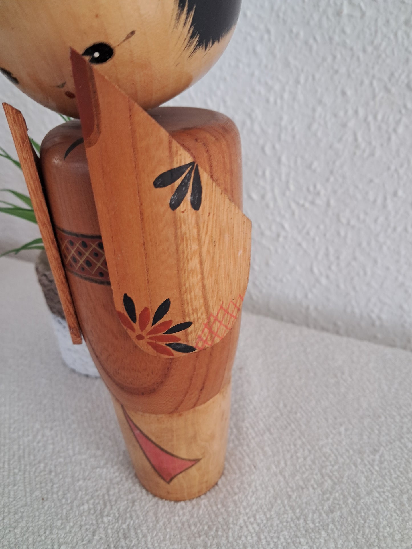 Vintage Sosaku kokeshi