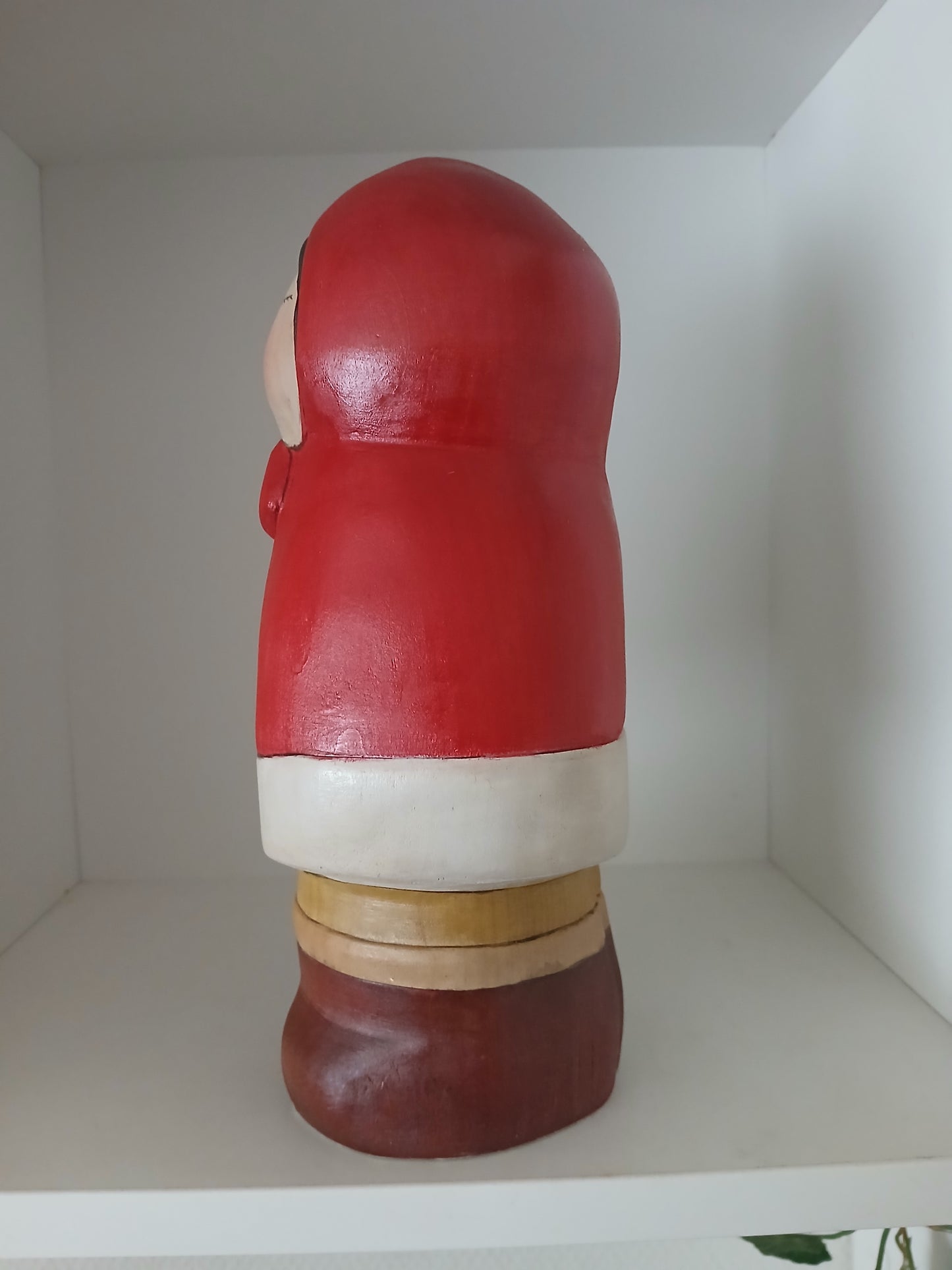 Exclusive creative kokeshi by Yuko Yamazaki - Christmas serie 2025
