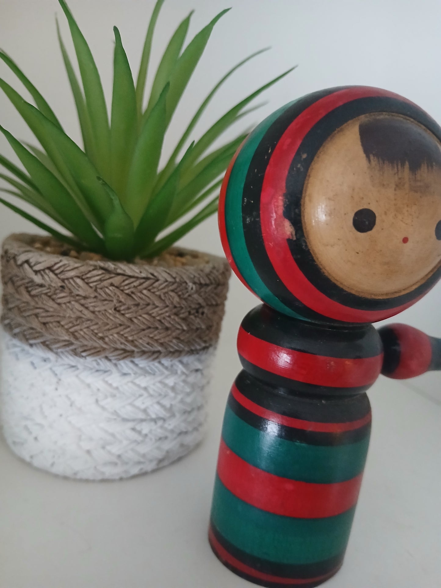 Cute Vintage Creative Kokeshi