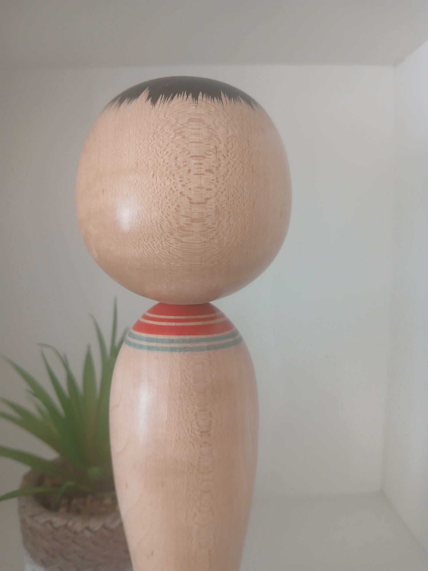 Vintage Traditional Zao Kokeshi by Ishiyama Sanshiro (1909-1993)