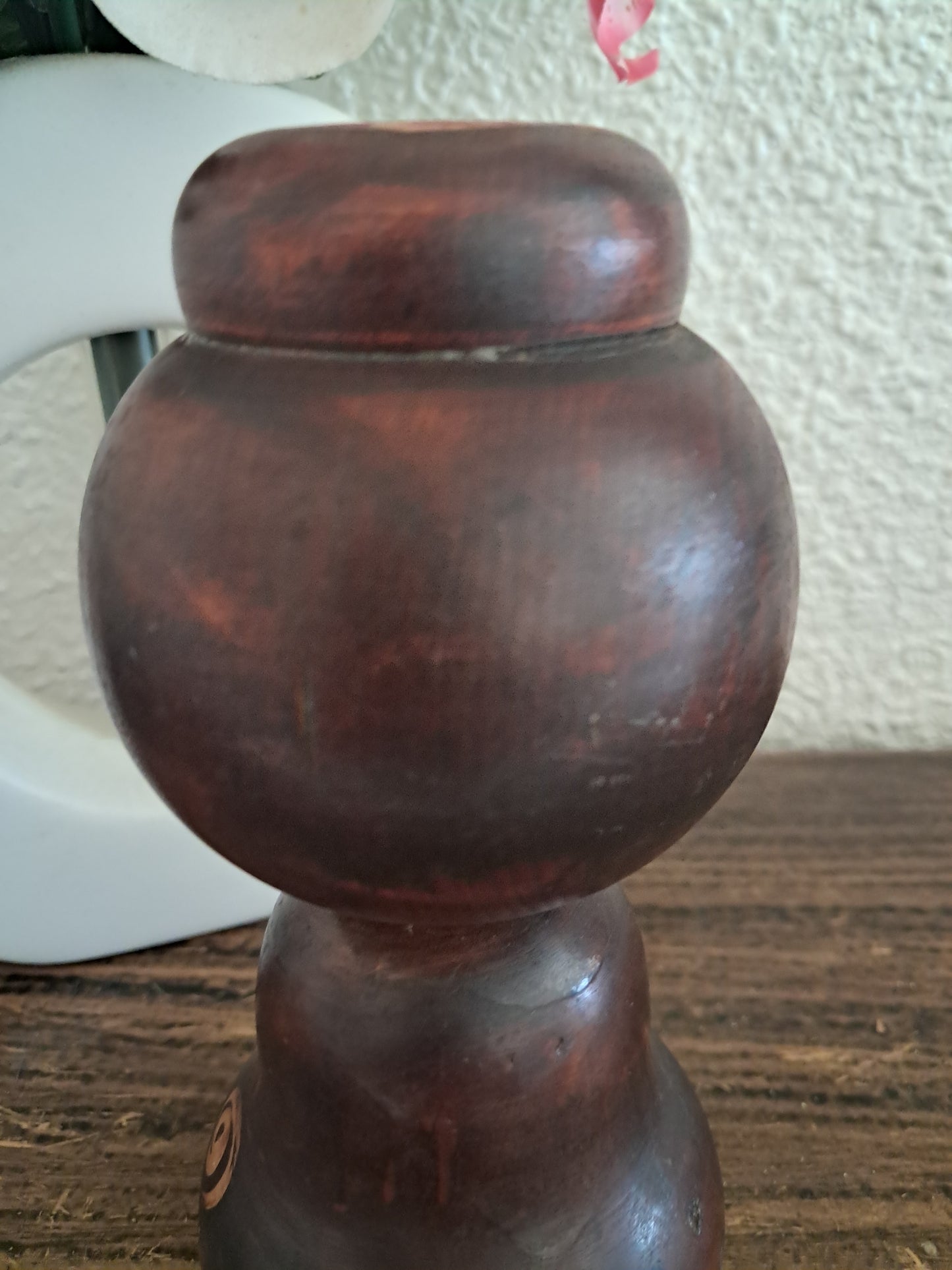 Vintage Creative Kokeshi By Masayuki