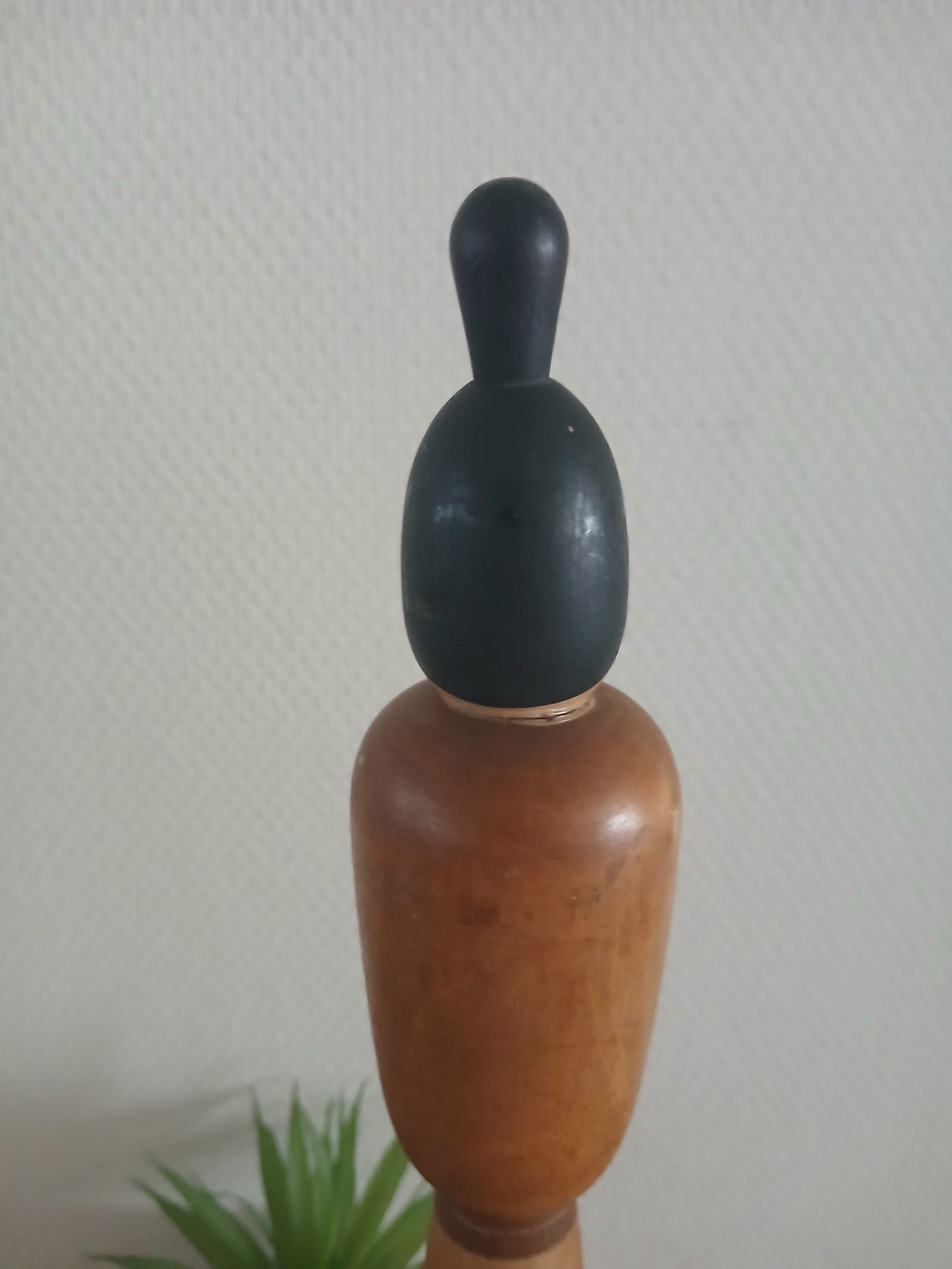 Exclusive Vintage creative Kokeshi by Shozan Shido (1932-1995)