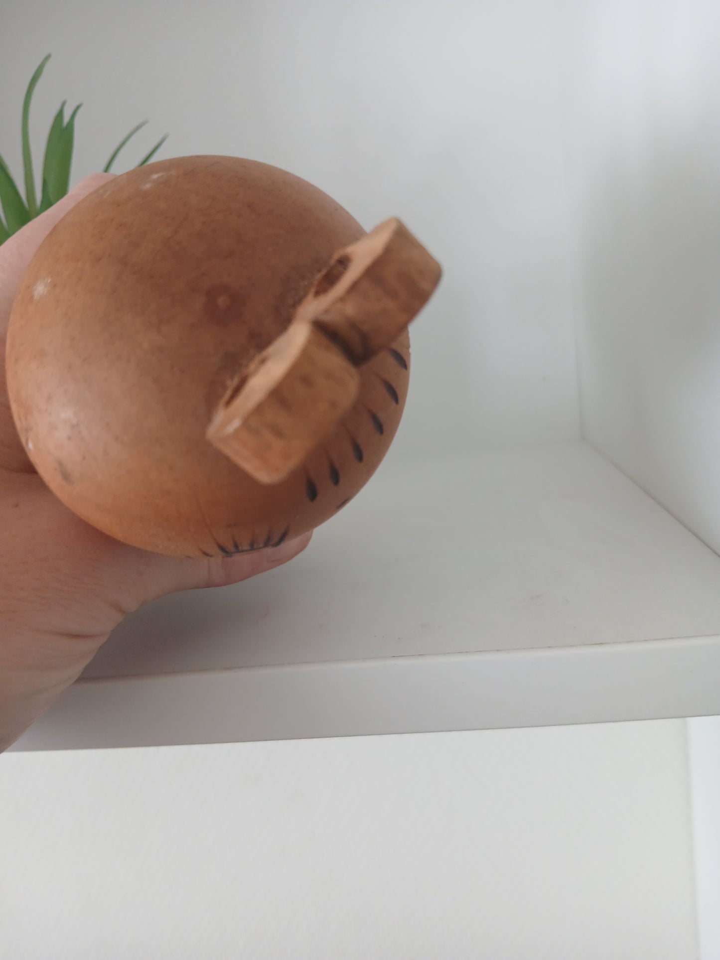 Vintage cute Sosaku kokeshi