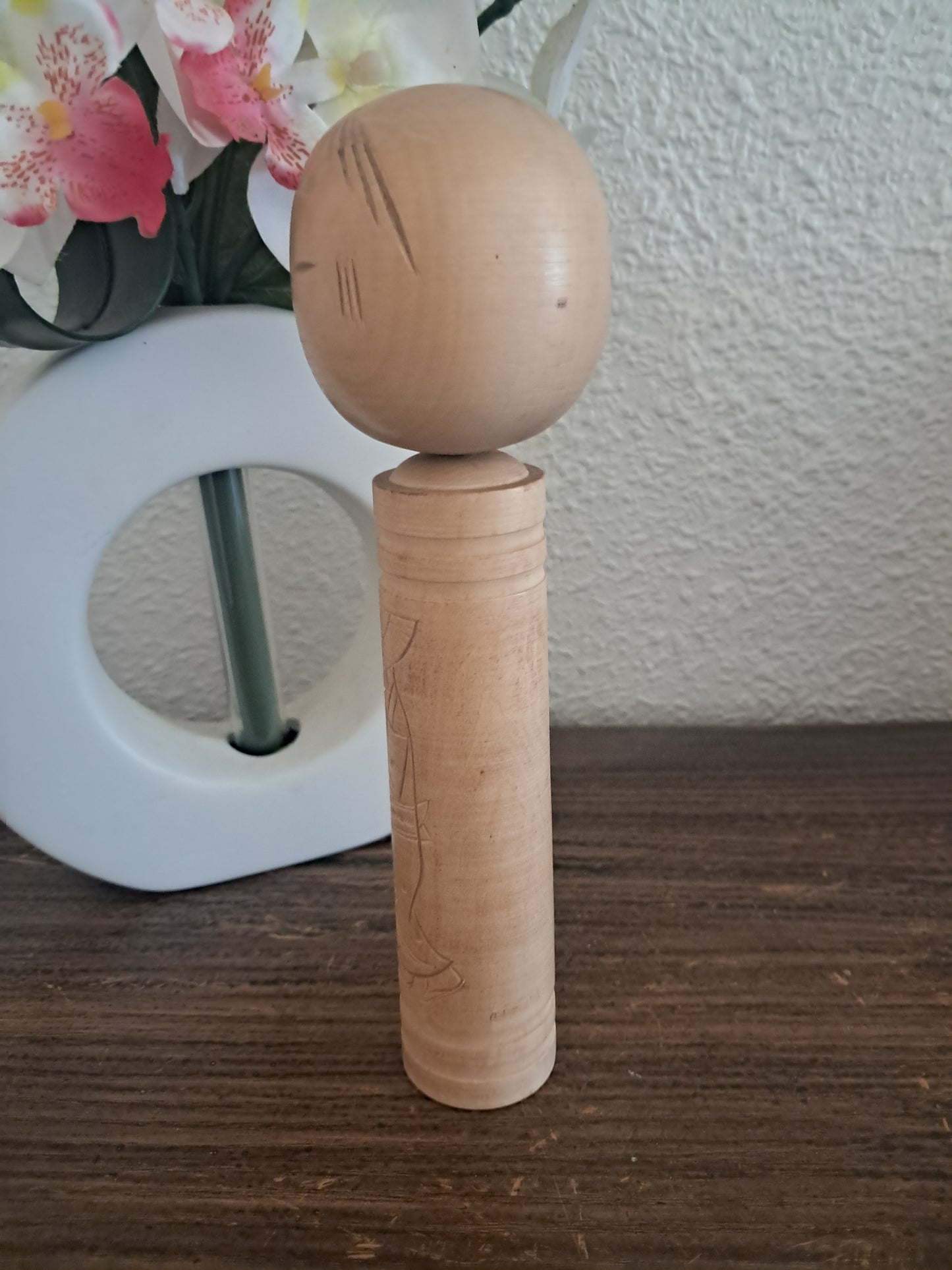 Vintage Creative Kokeshi By Suizan