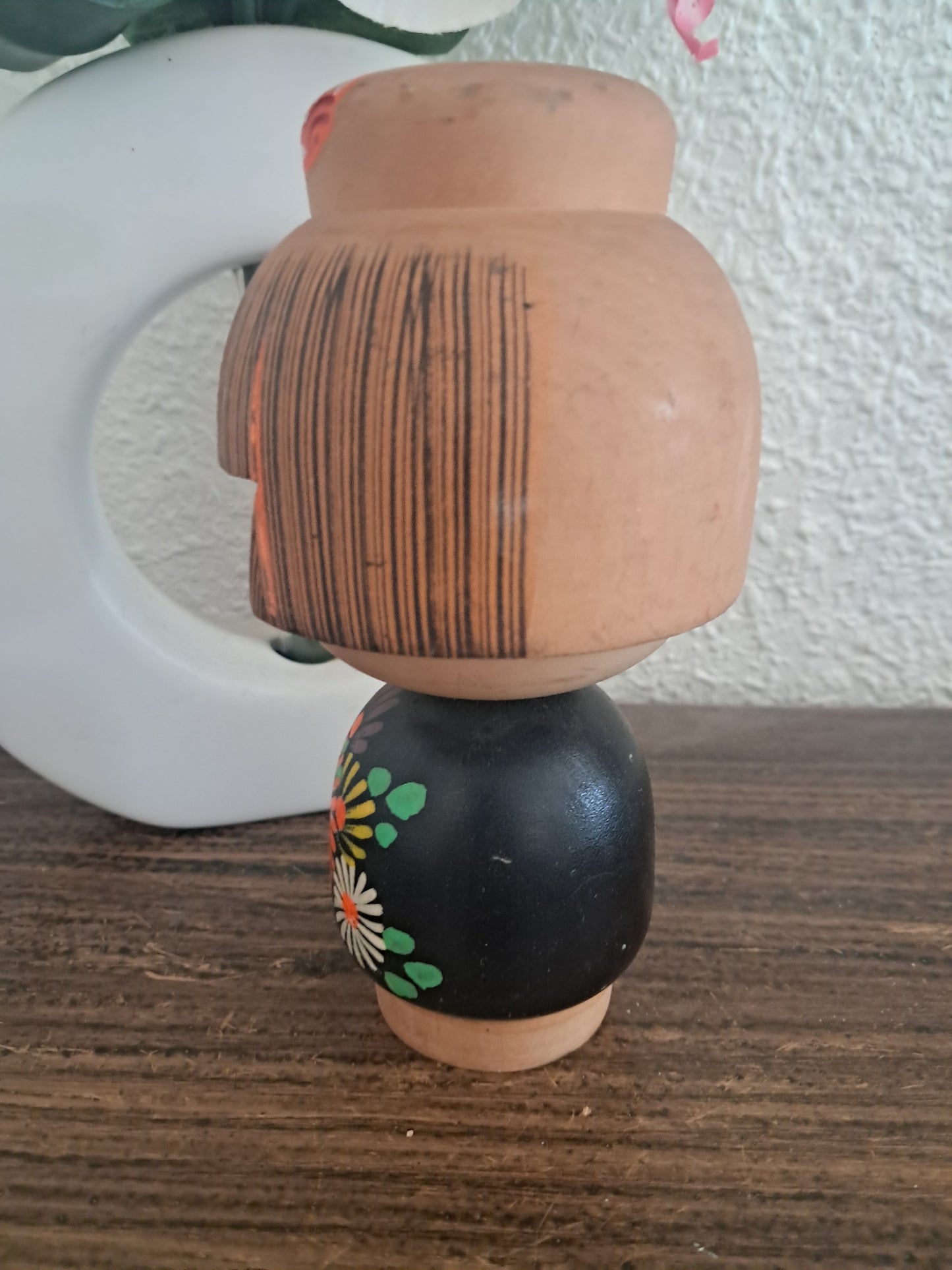 Vintage Sosaku kokeshi by Chie Tanaka