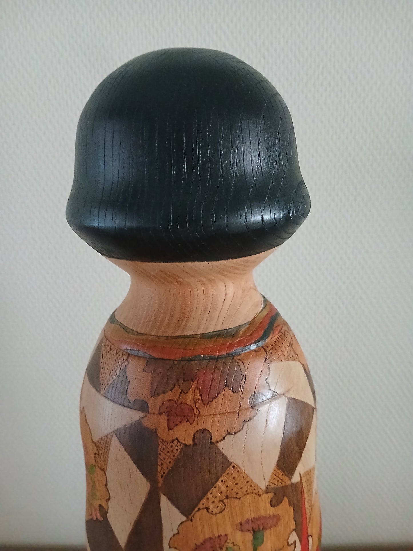 Exclusive Sosaku Kokeshi By Yuko Yamazaki - From Tokyo Exhibition 2025