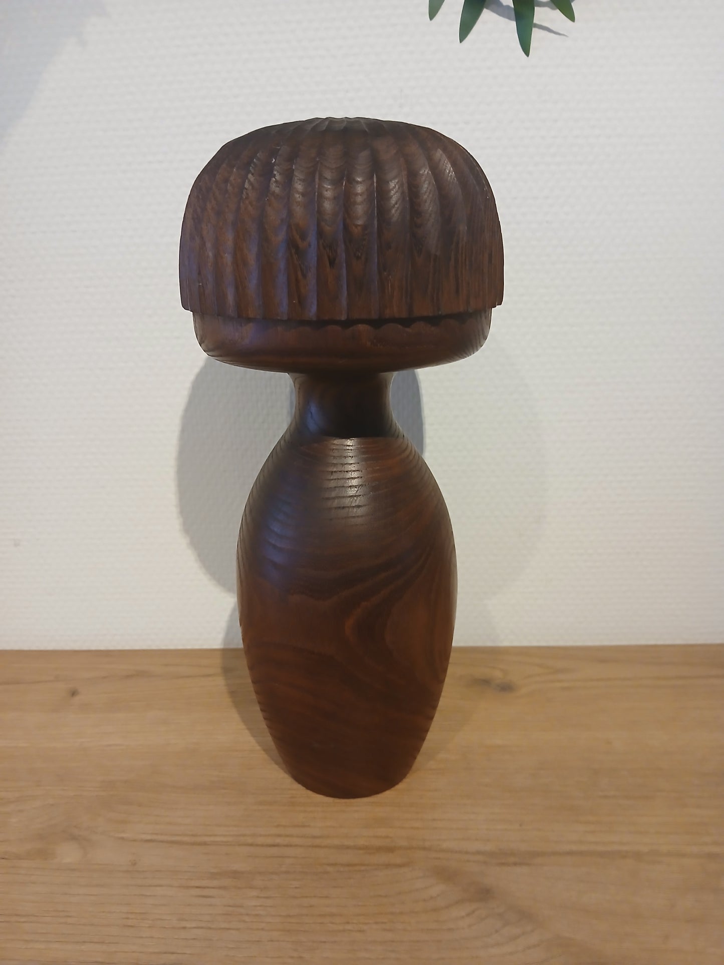 Exclusive Vintage creative kokeshi by Issetsu Kuribayashi (1924-2011)
