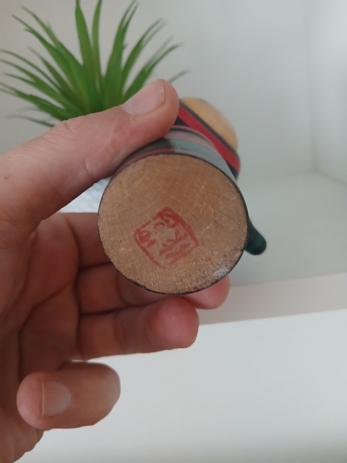 Cute Vintage Creative Kokeshi