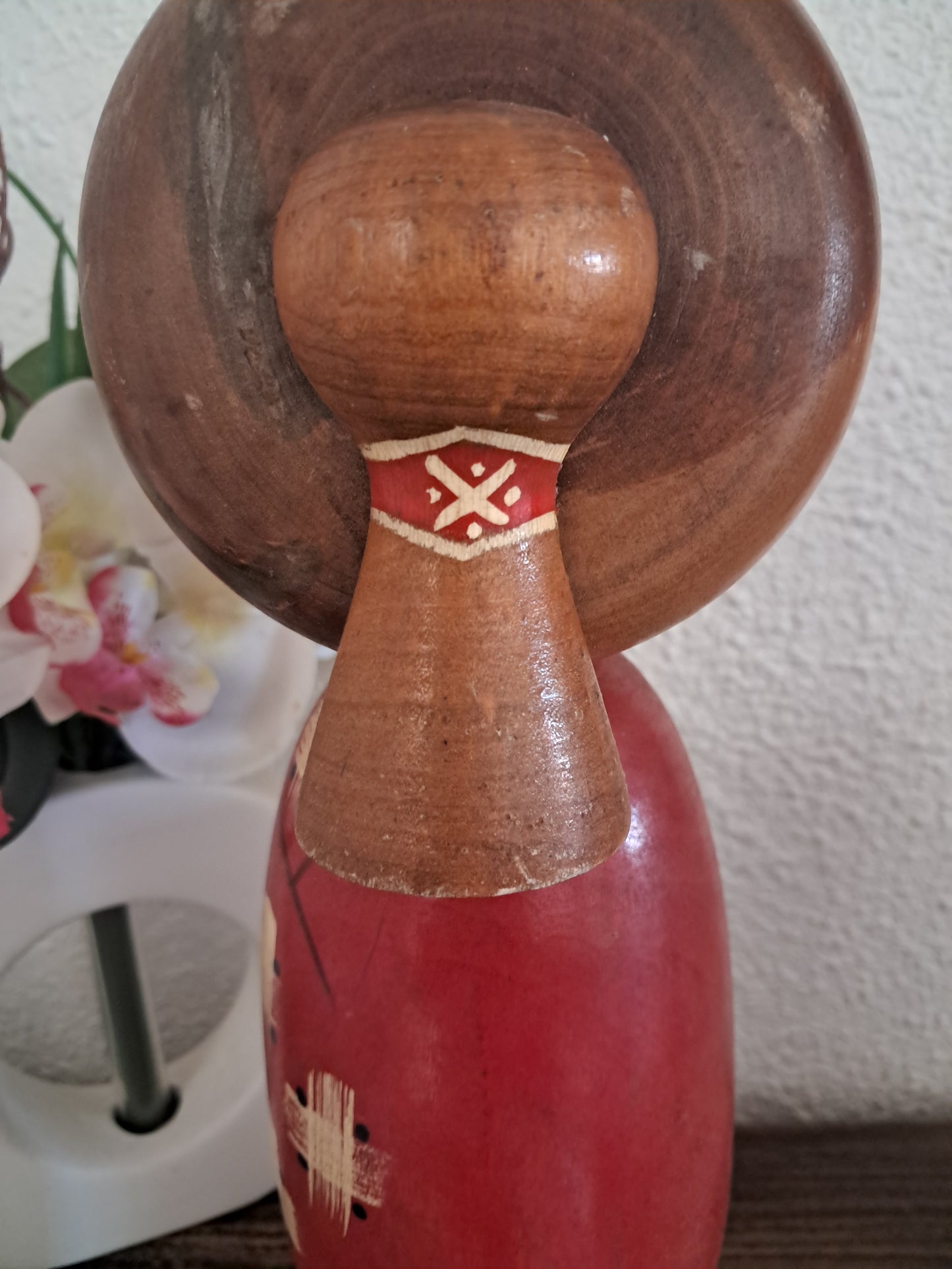 Vintage Creative xl kokeshi by Hajime Miyashita(1940-)