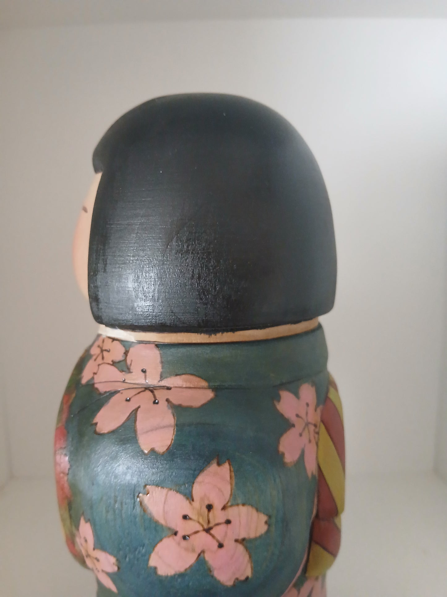 Exclusive creative kokeshi by Yuko Yamazaki - Christmas serie 2025