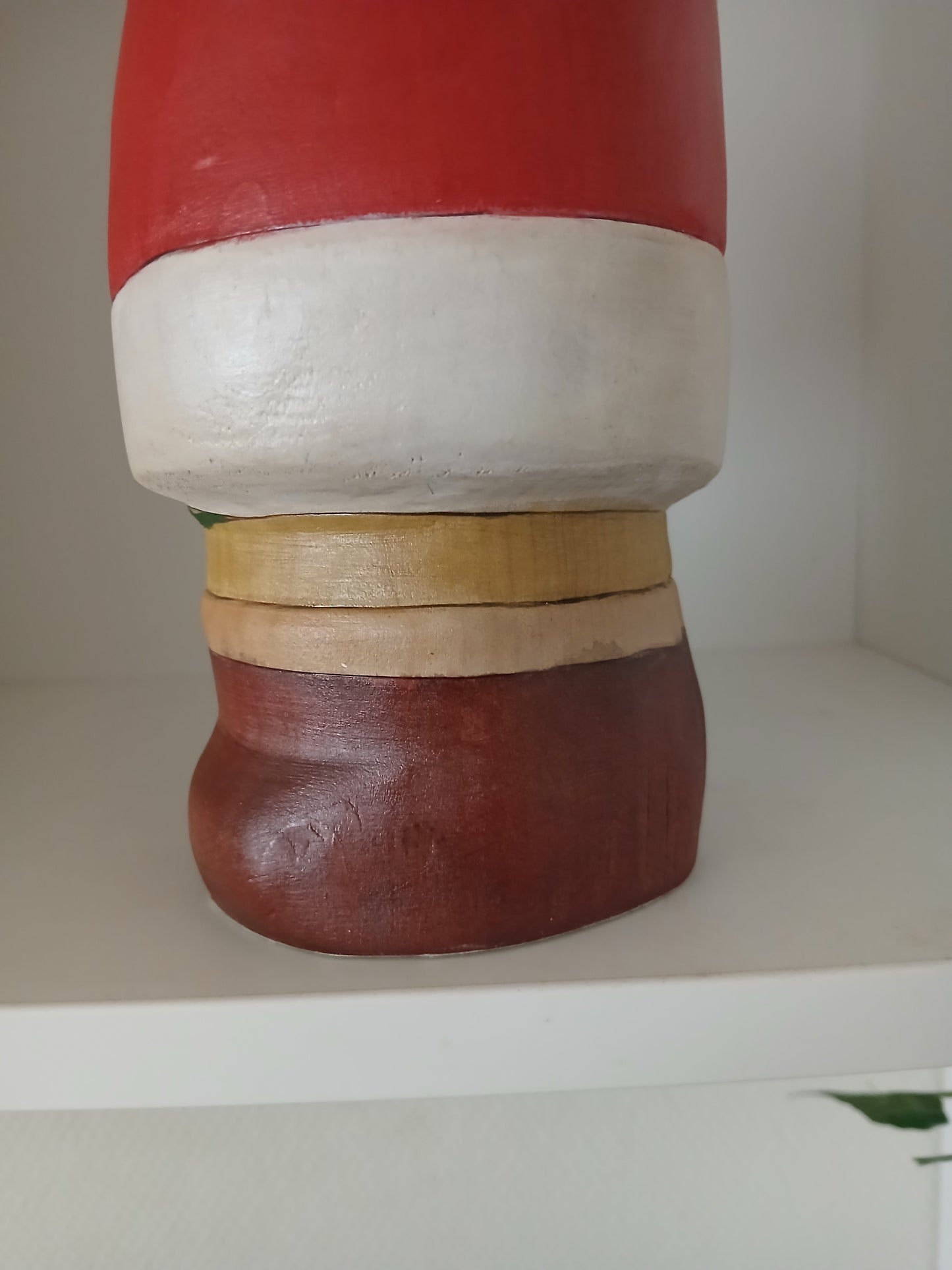 Exclusive creative kokeshi by Yuko Yamazaki - Christmas serie 2025