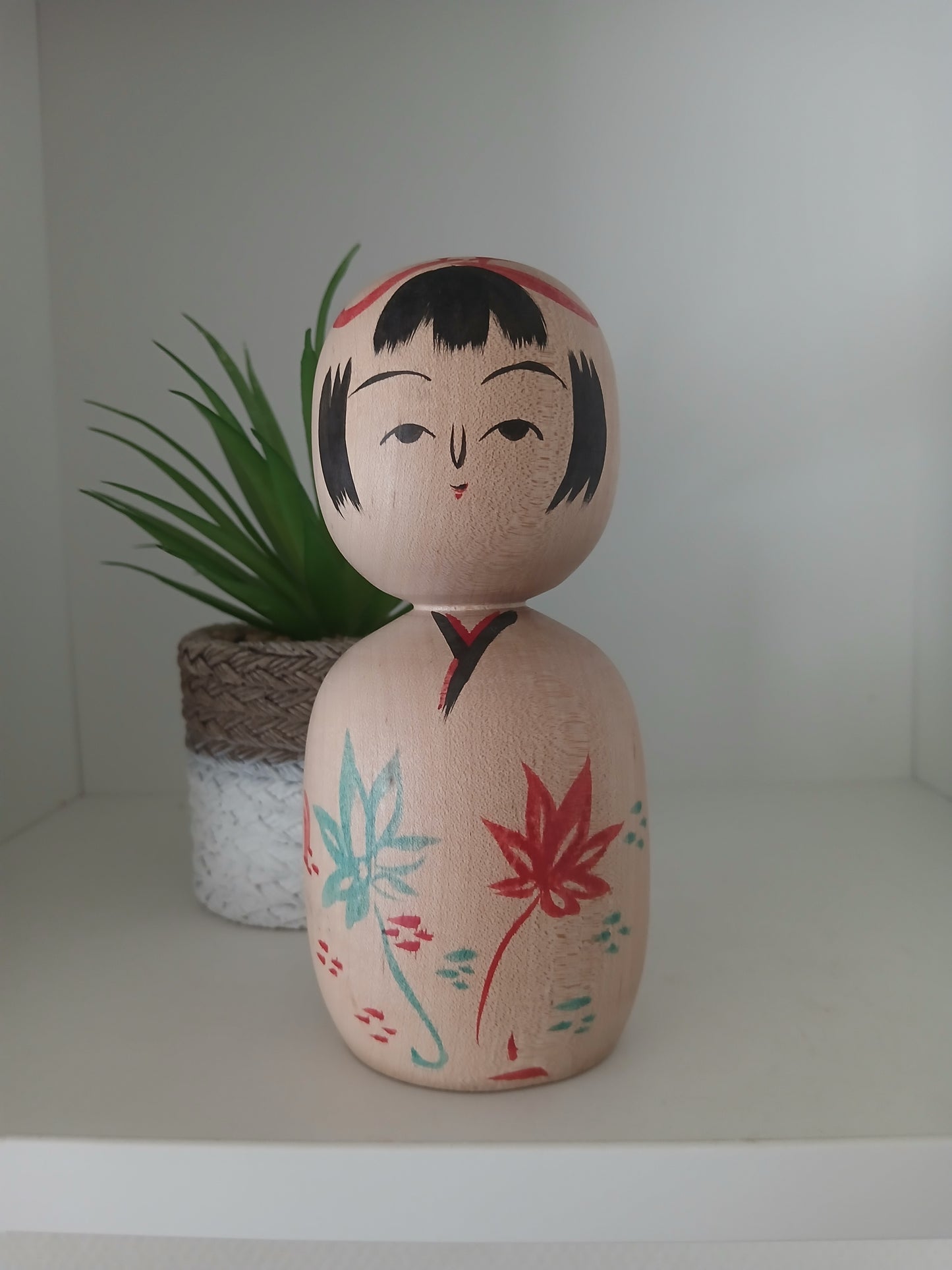 Vintage traditional Kijiyama by Abe Ichigoro