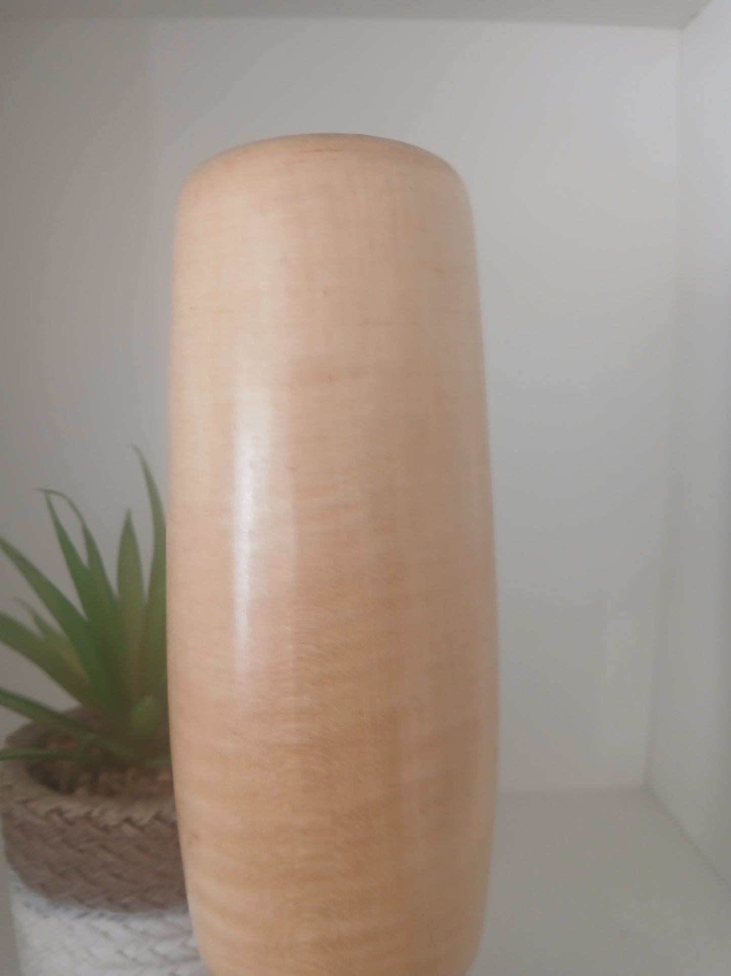 Vintage creative kokeshi by Kenichi Murakami (1929-)
