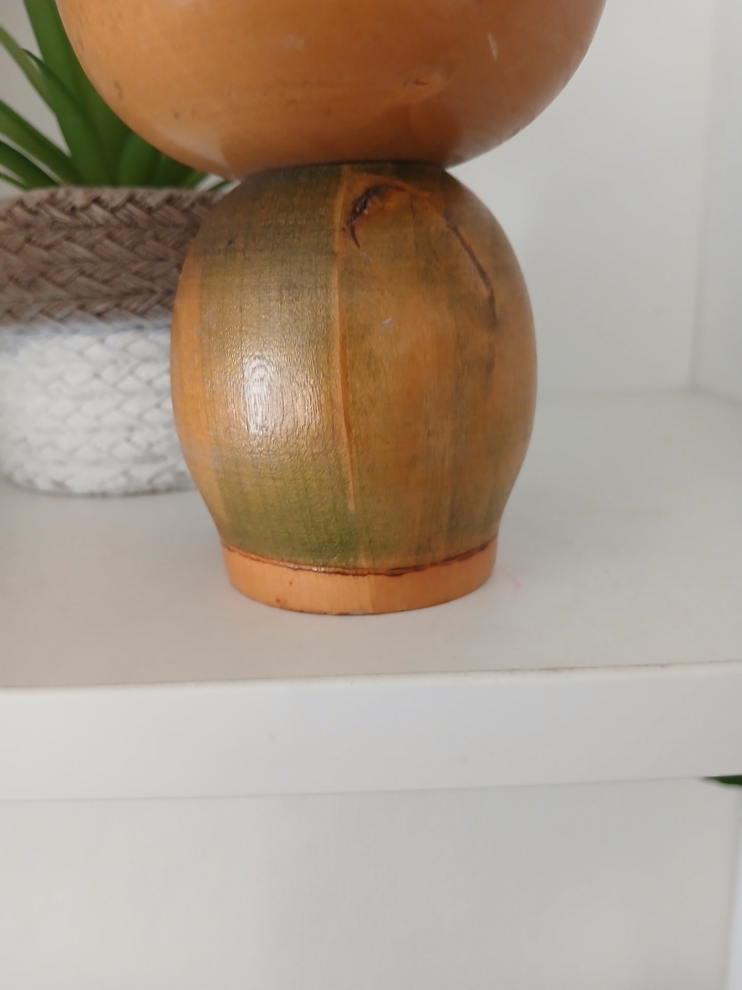 Cute vintage Sosaku kokeshi