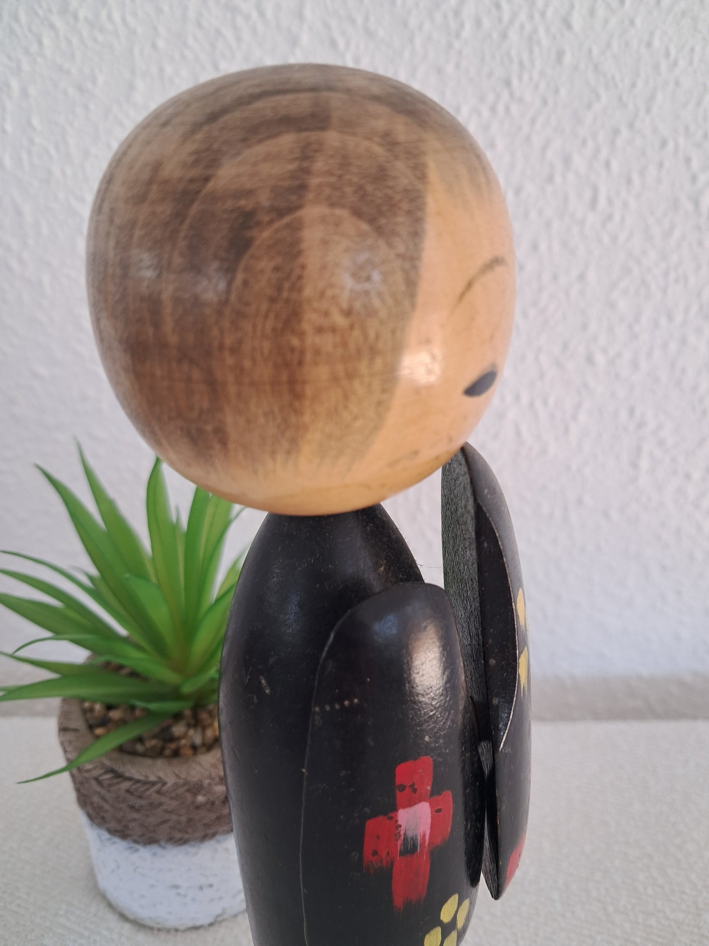 Vintage Creative Kokeshi by Takeda Masashi (1930-)