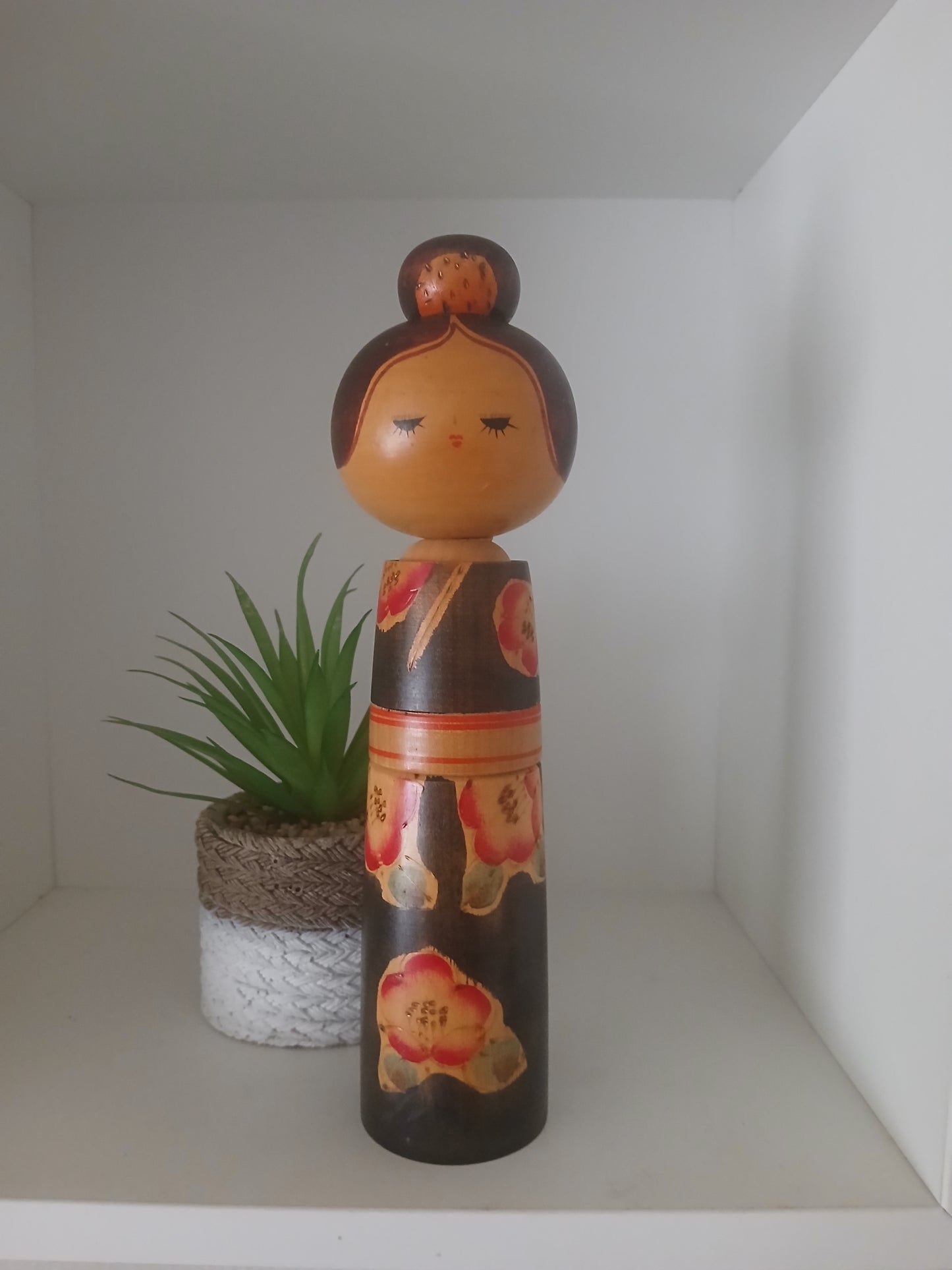 Lovely vintage creative kokeshi