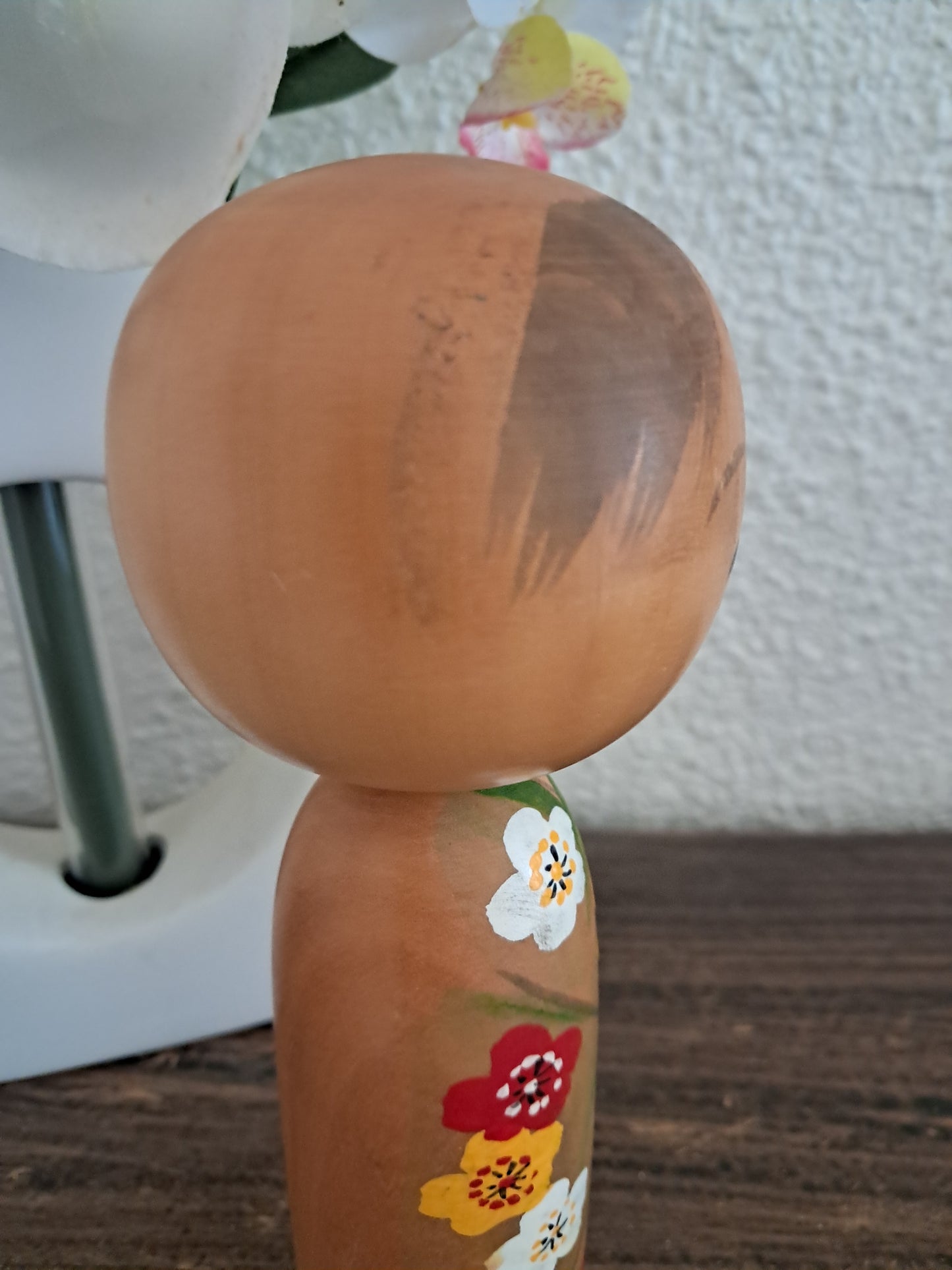 Lovely Sosaku kokeshi by Tatsuro Takahashi