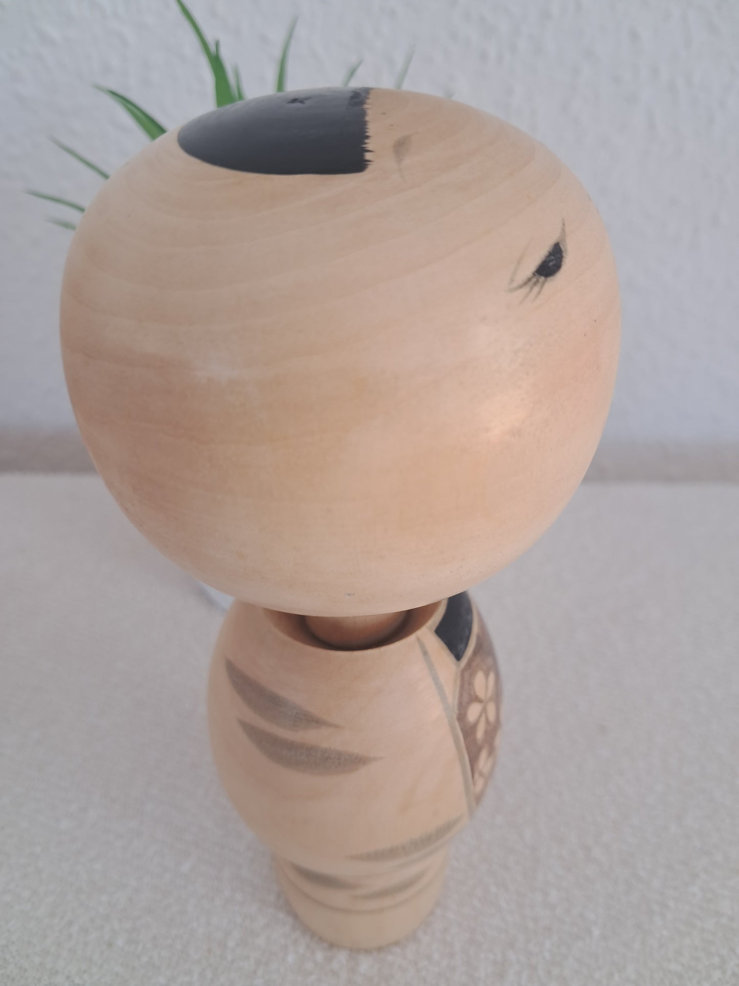 Vintage Creative Kokeshi By Sansaku Sekiguchi (1925-2018)