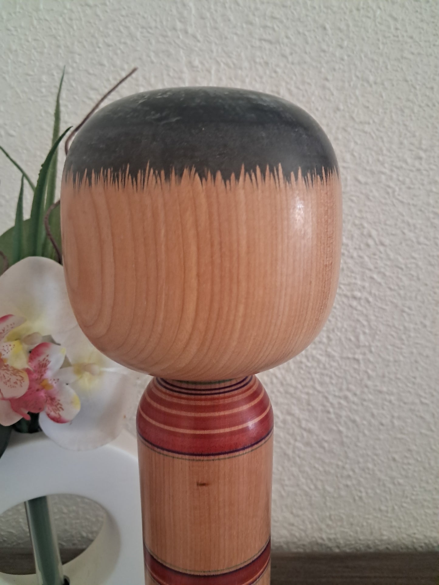 Vintage Hijori Kokeshi by Sato Bunkichi (1922-2008)