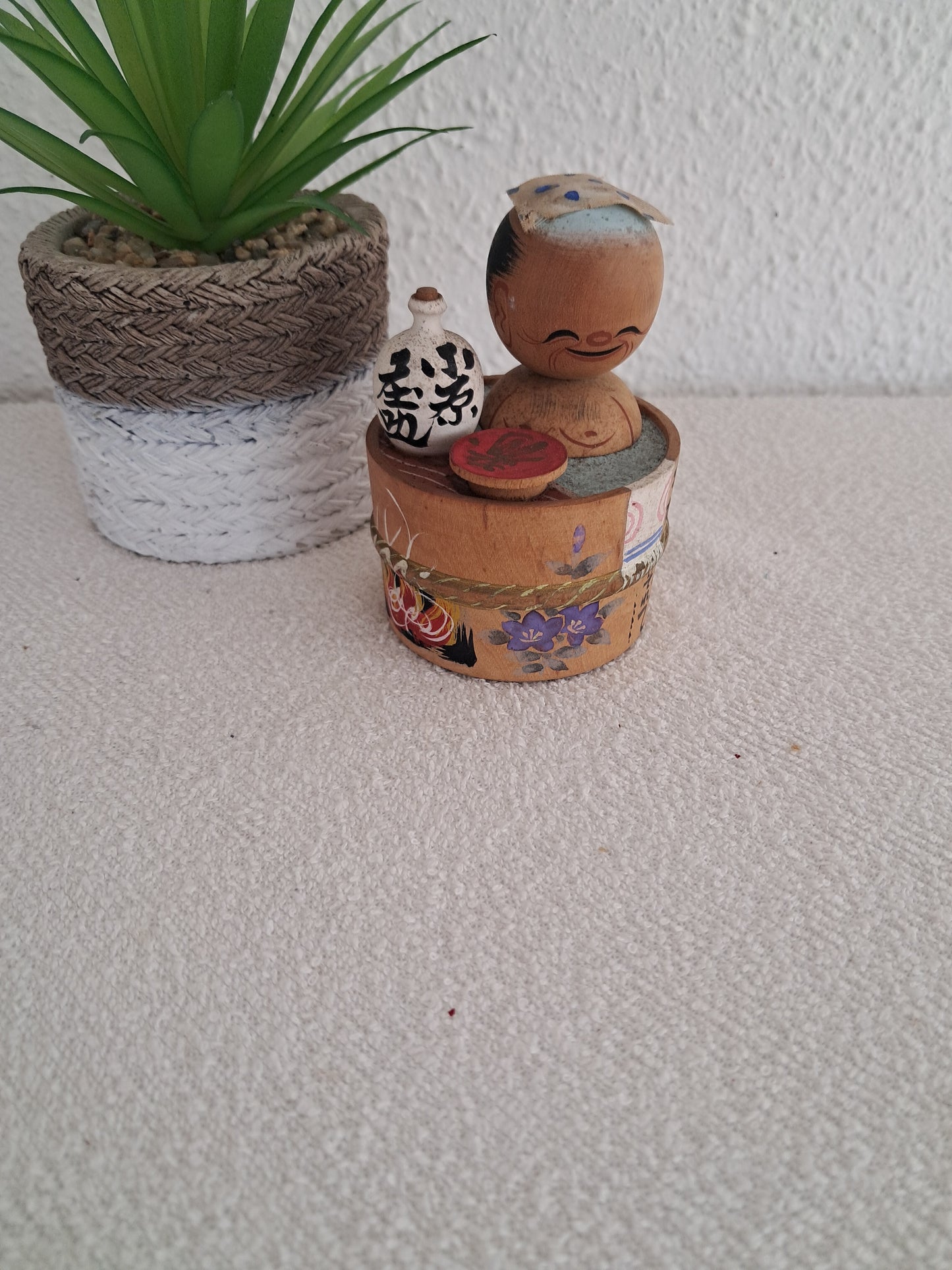 Vintage Creative kokeshi