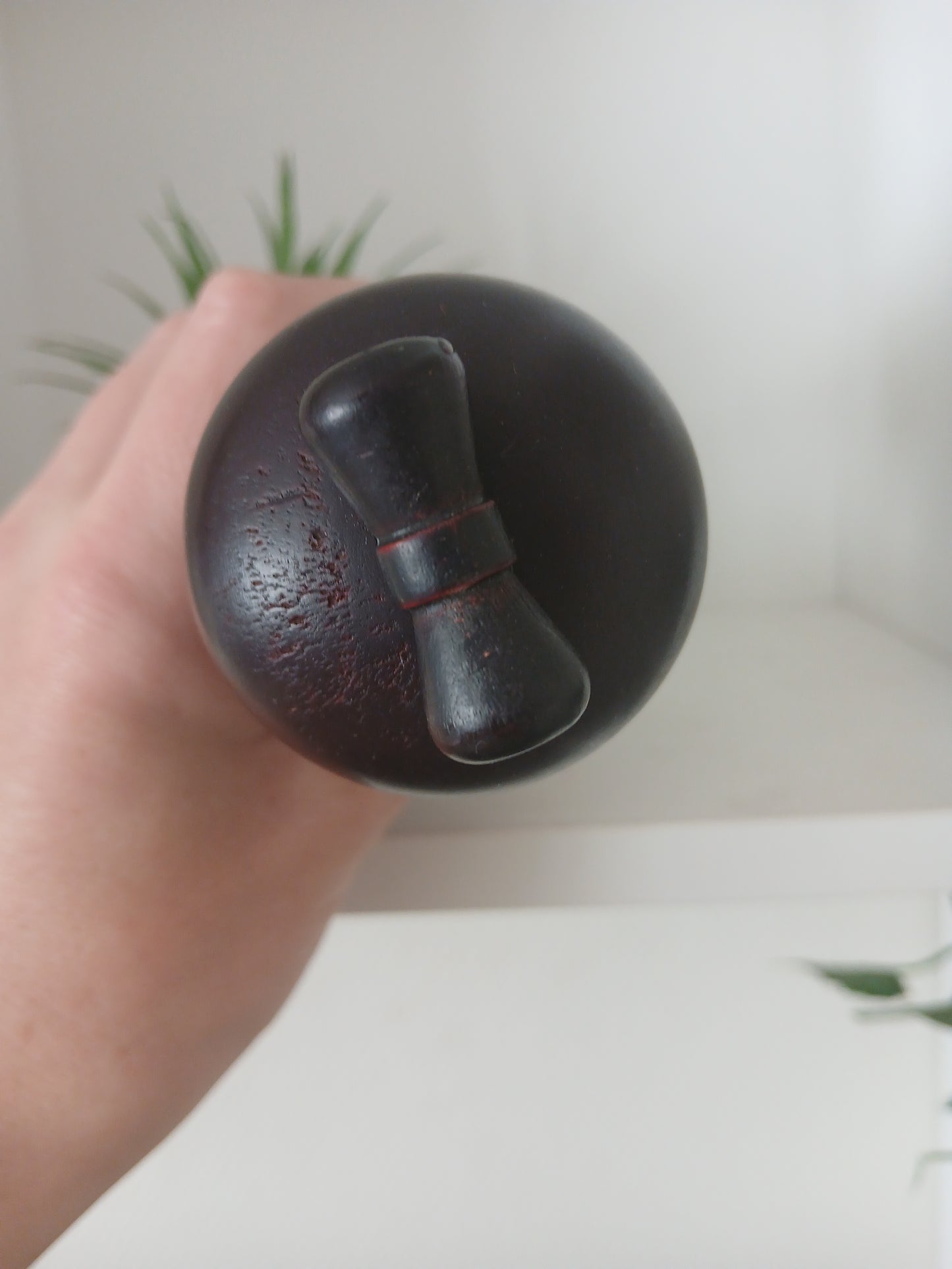 Vintage Gumma kokeshi made by Miyashita Hajime (1940-)