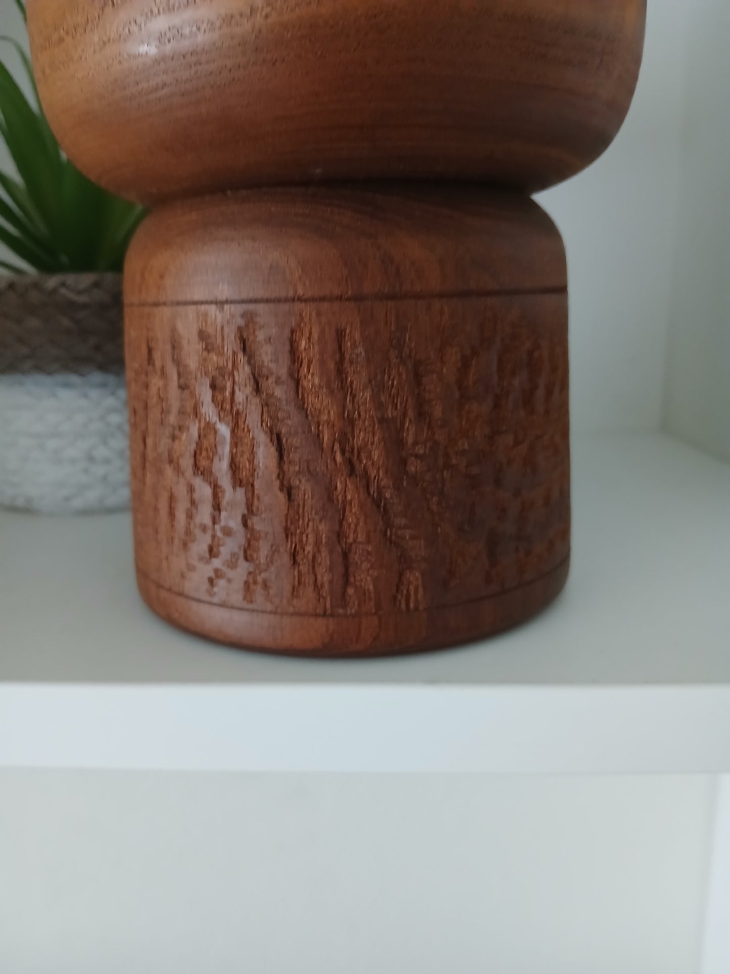 Rare Vintage Creative Kokeshi By Sanpei Yamanaka (1926-2012)