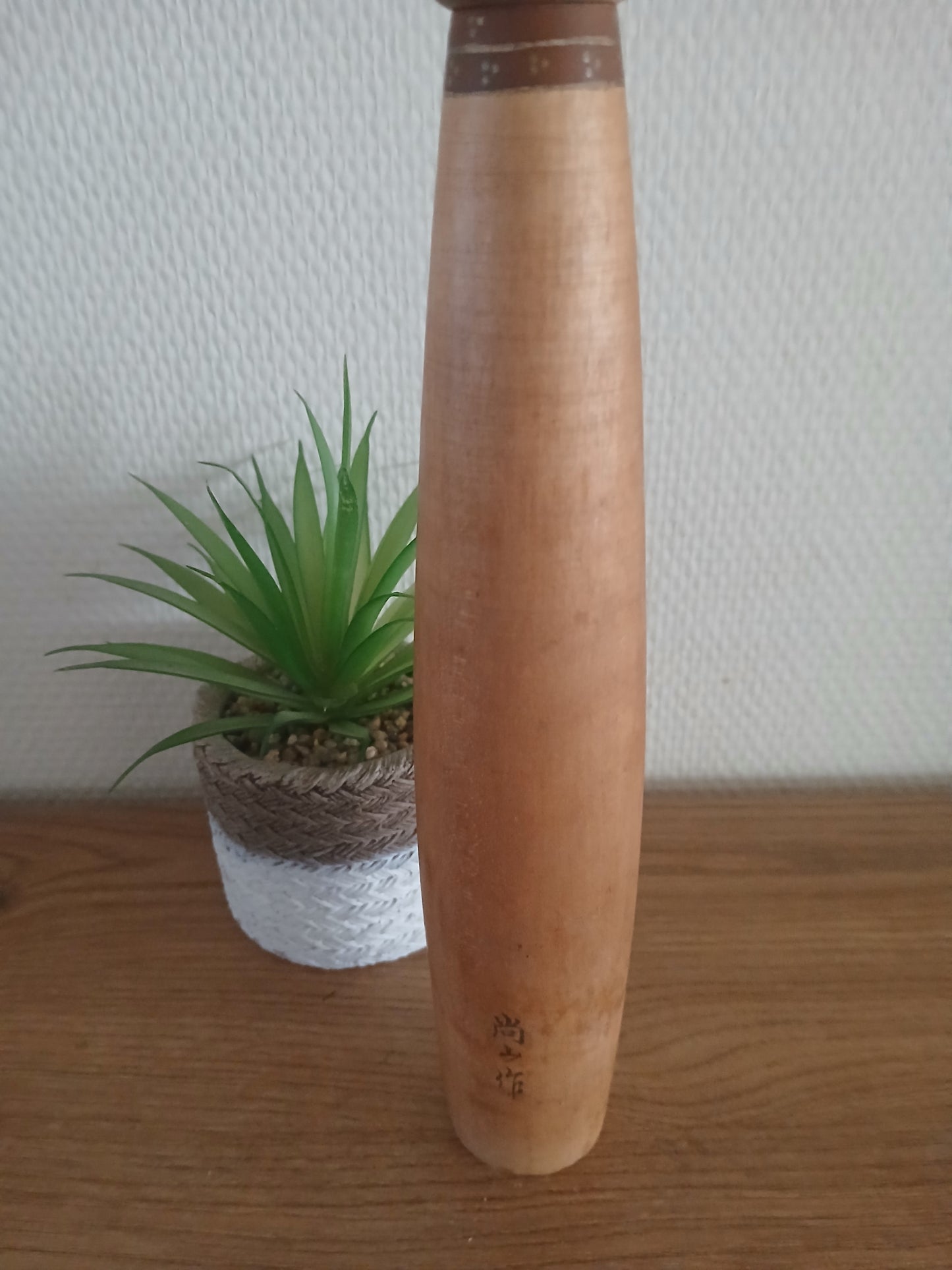 Exclusive Vintage creative Kokeshi by Shozan Shido (1932-1995)