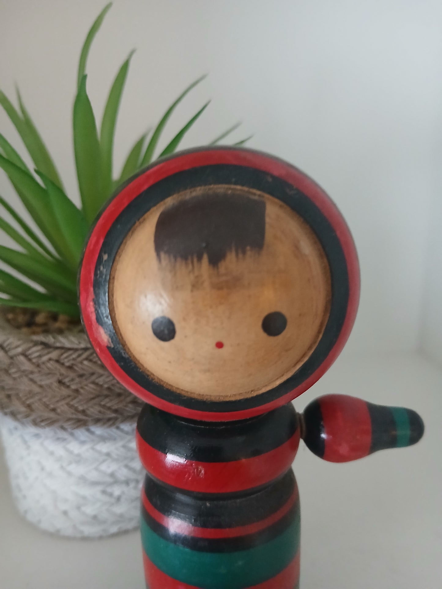 Cute Vintage Creative Kokeshi