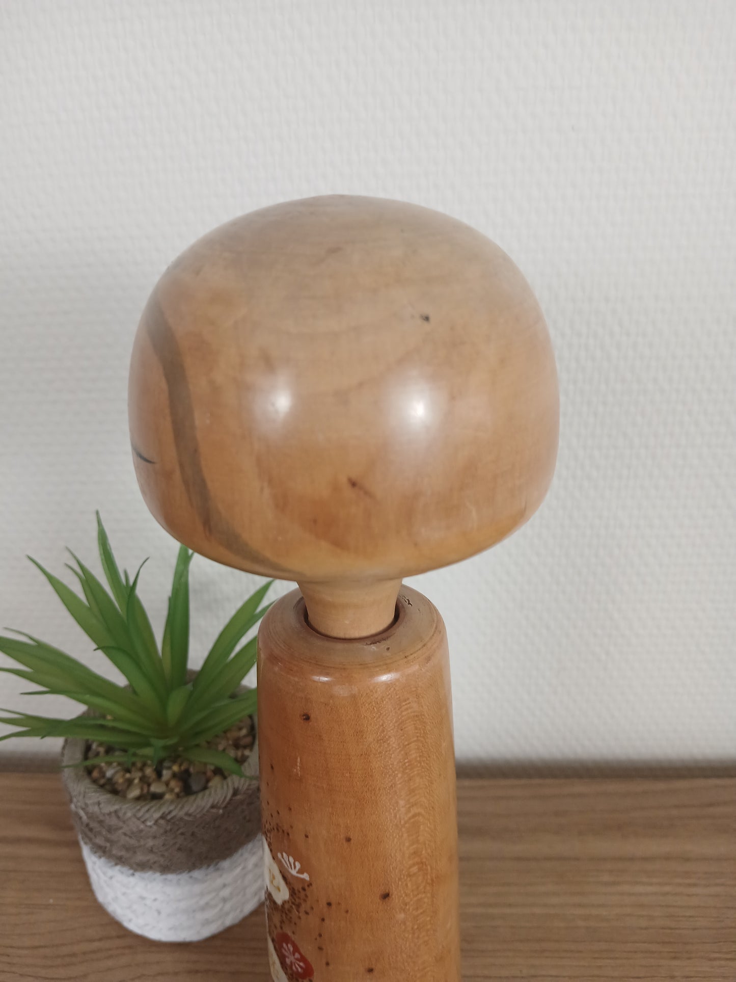 Vintage Creative Kokeshi by Toa Sekiguchi (1942-)