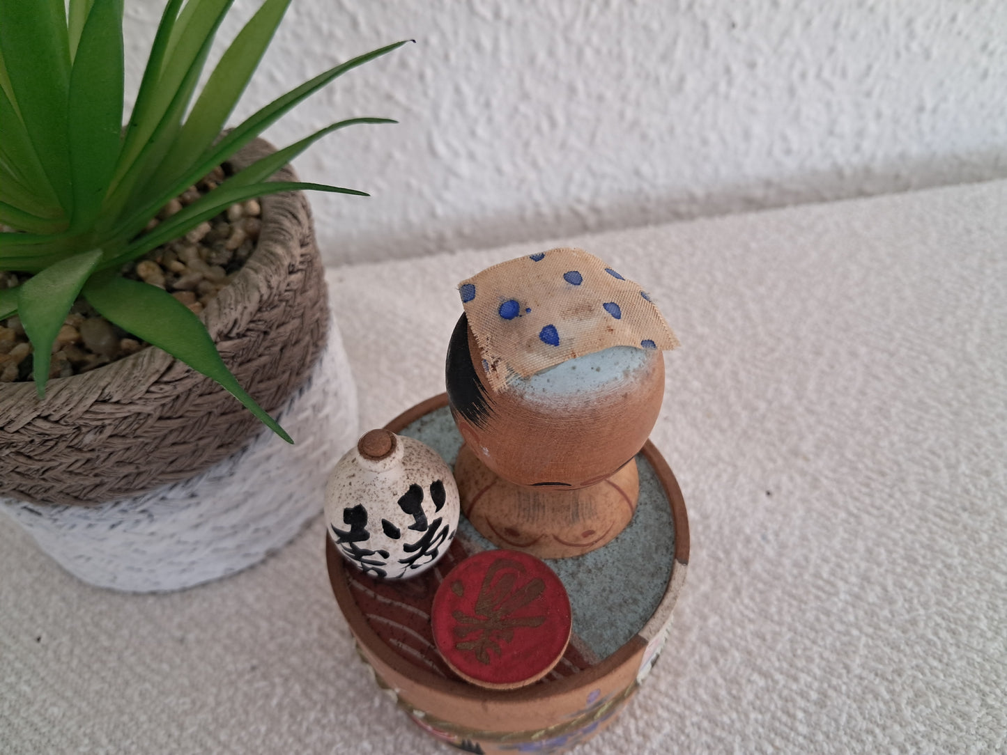 Vintage Creative kokeshi