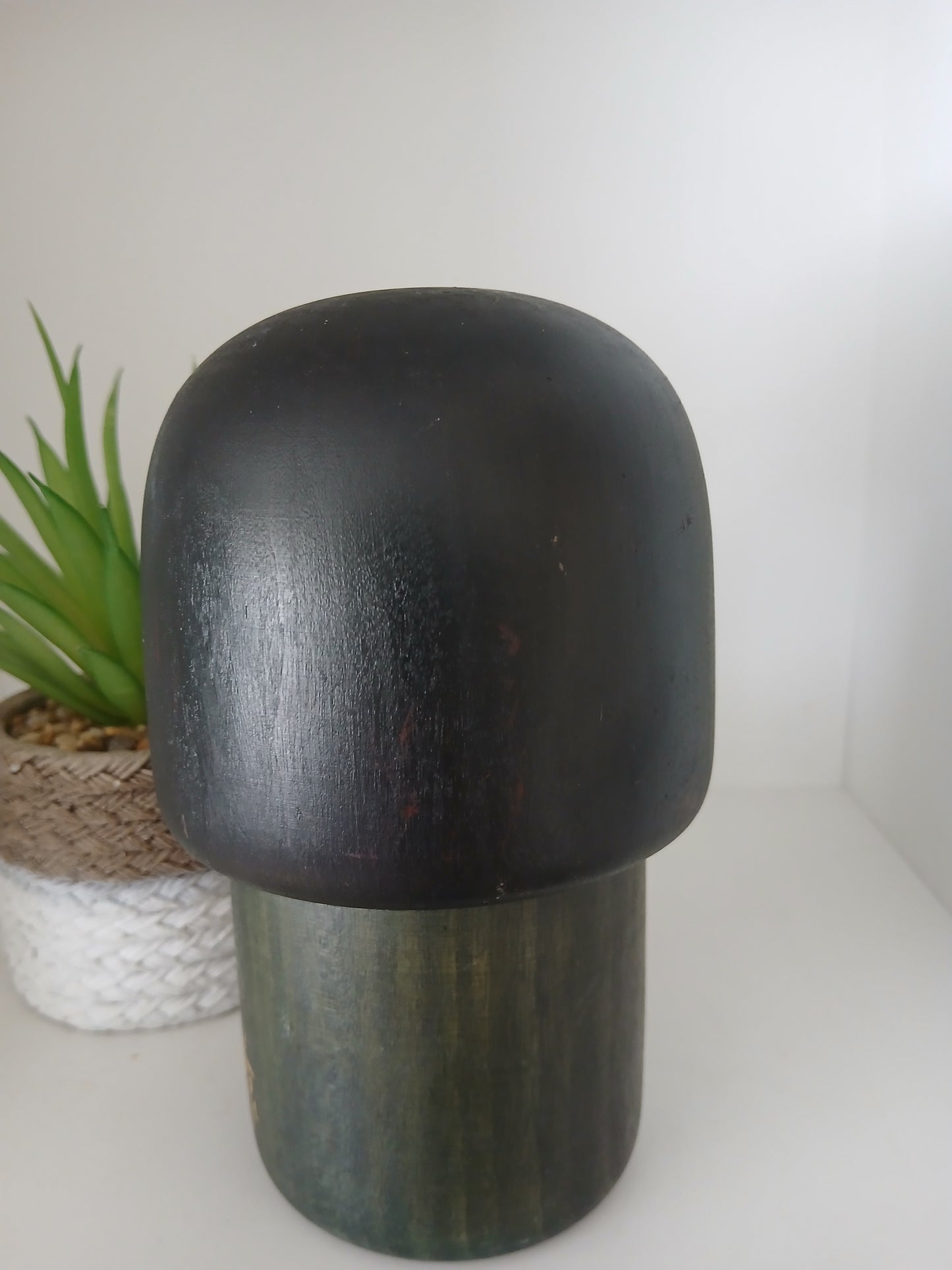 Vintage Gumma Kokeshi by Sansaku Sekiguchi (1925-2018)