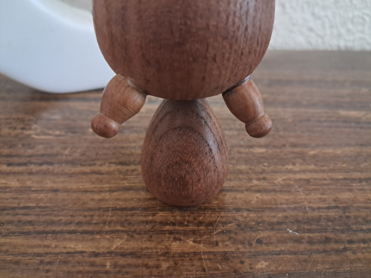 Rare Vintage Creative Kokeshi By Hideo Ishihara (1925-1999)