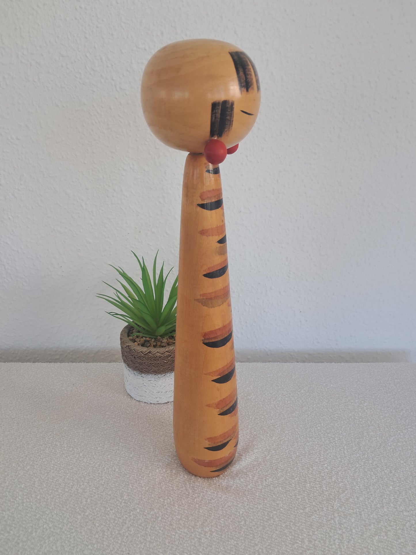 Exclusive Vintage Creative Kokeshi By Hideo Ishihara (1925-1999)