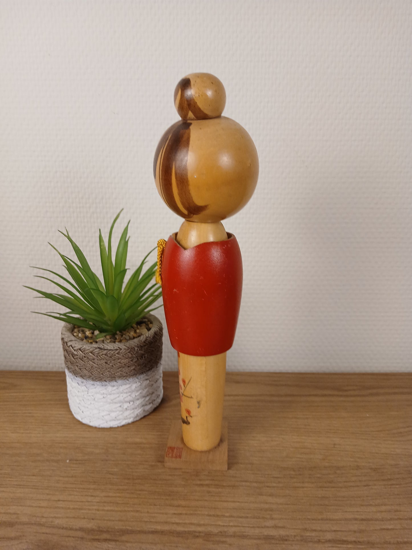 Vintage Creative kokeshi by Hajime Miyashita(1940-)